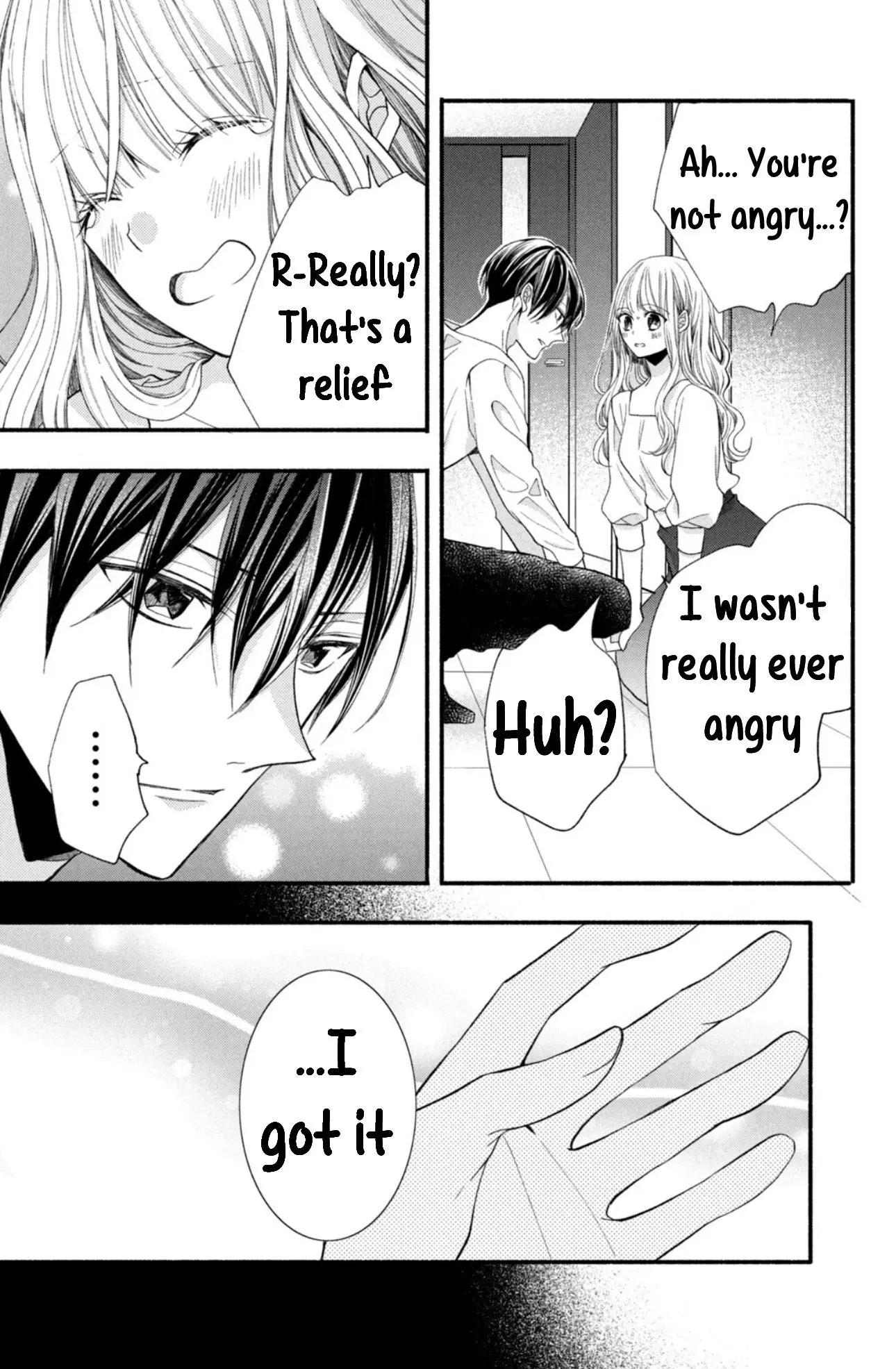 Shinkon dakedo Kataomoi - Chapter 14 - Page 25