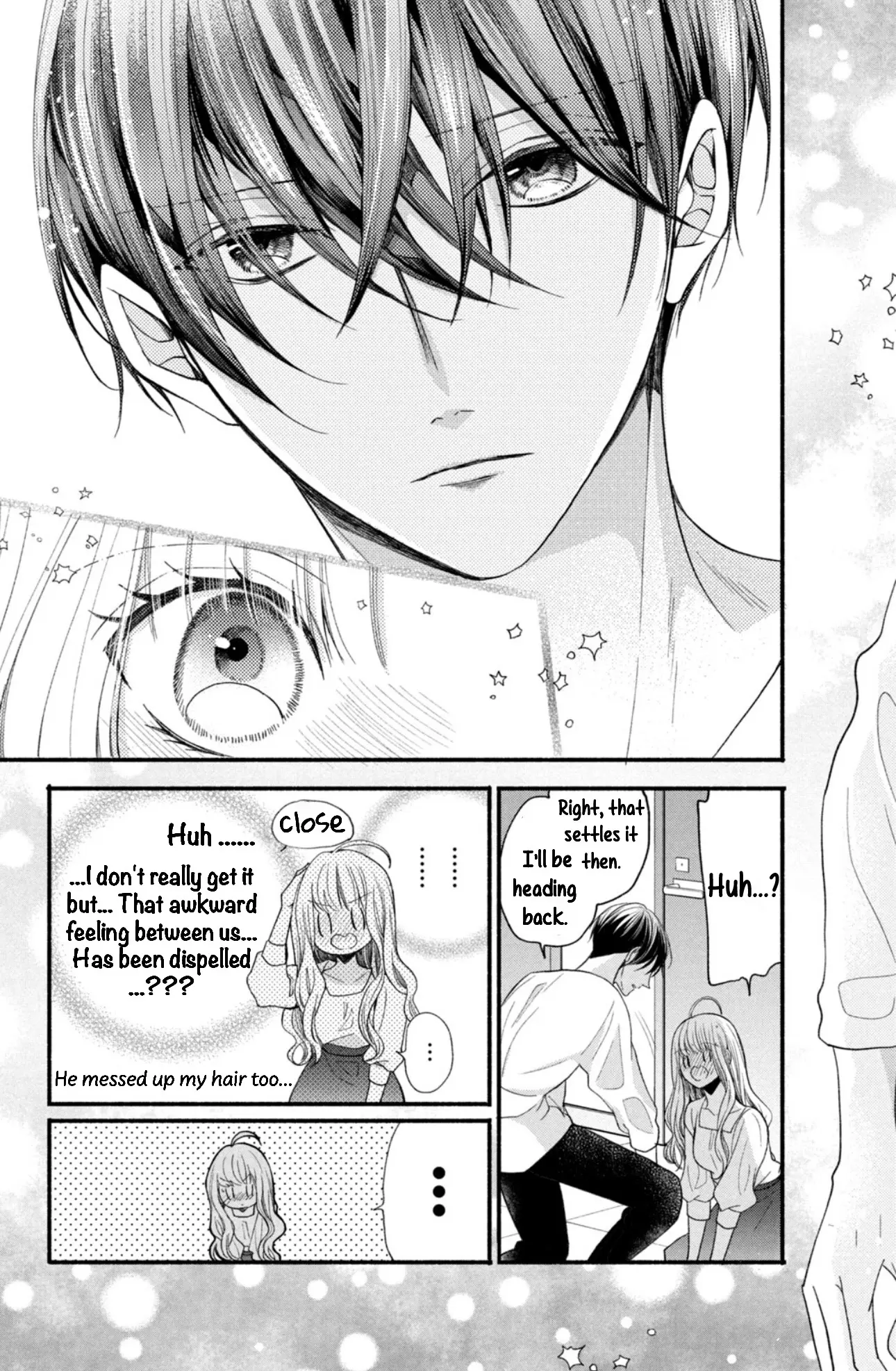 Shinkon dakedo Kataomoi - Chapter 14 - Page 27