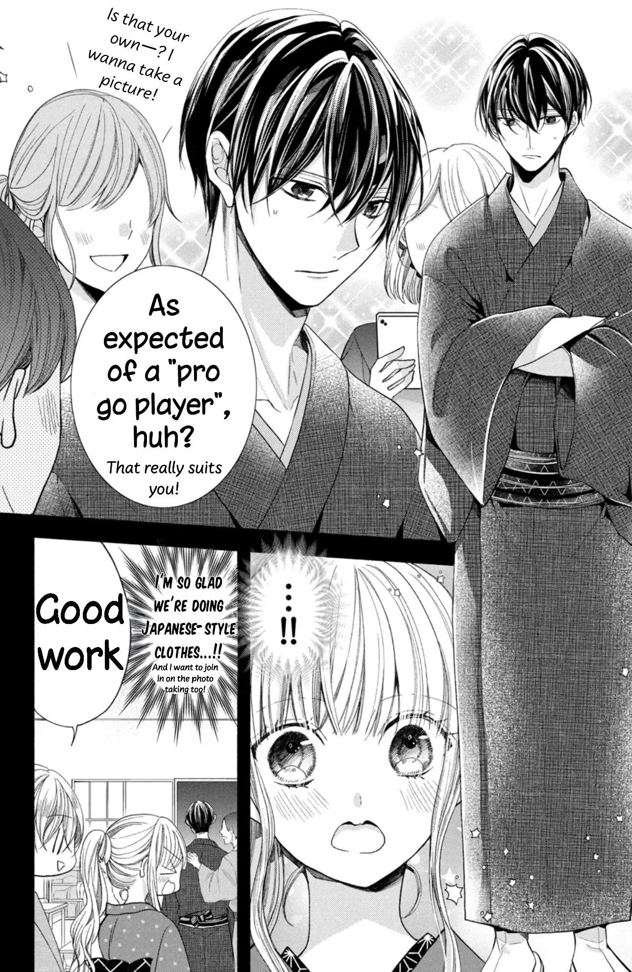 Shinkon dakedo Kataomoi - Chapter 14 - Page 30