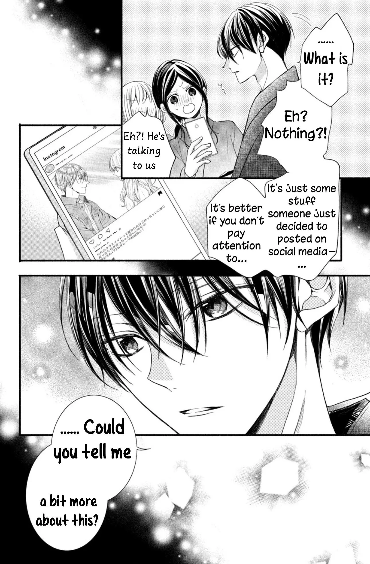 Shinkon dakedo Kataomoi - Chapter 14 - Page 32