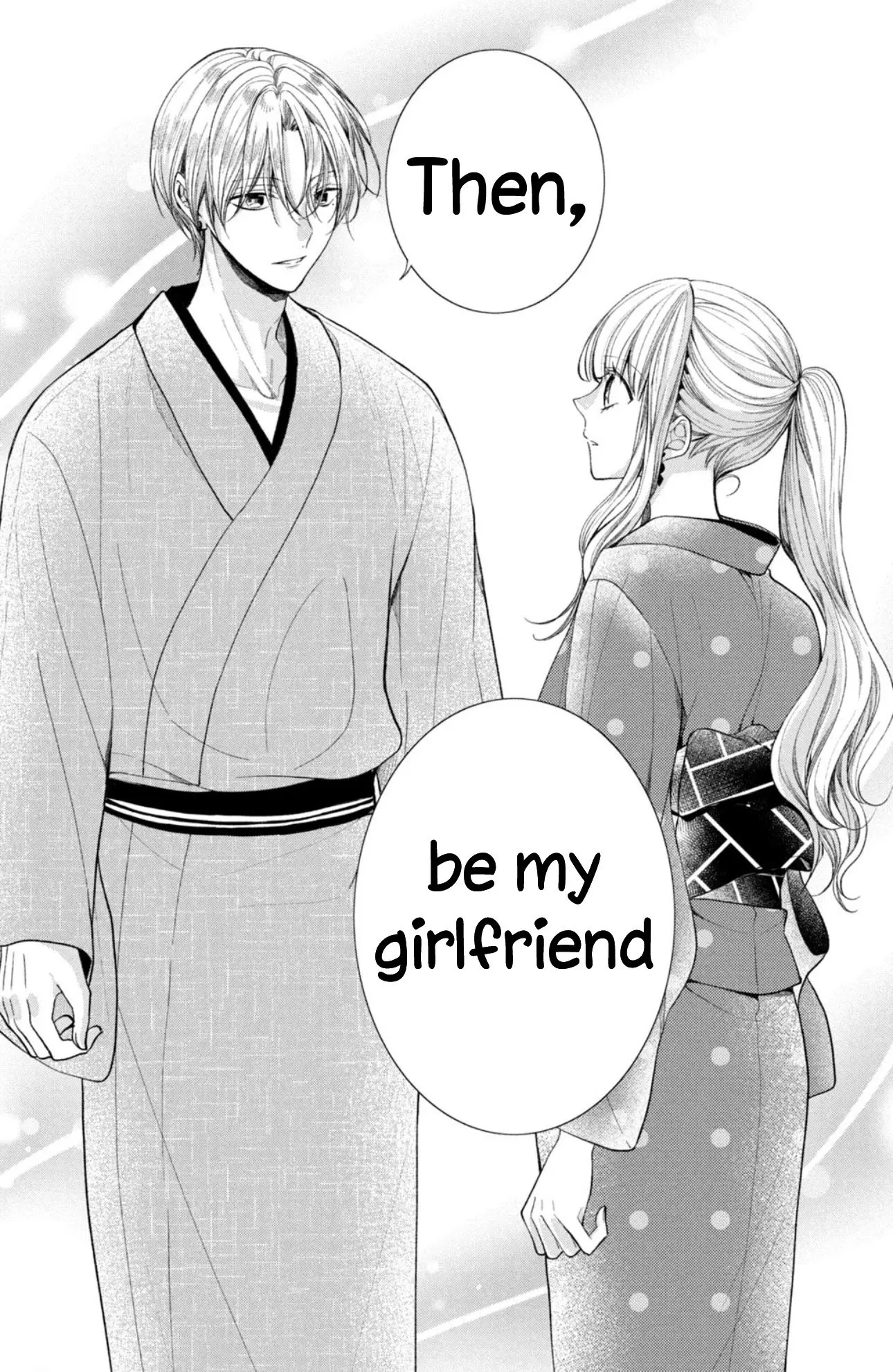 Shinkon dakedo Kataomoi - Chapter 14 - Page 36