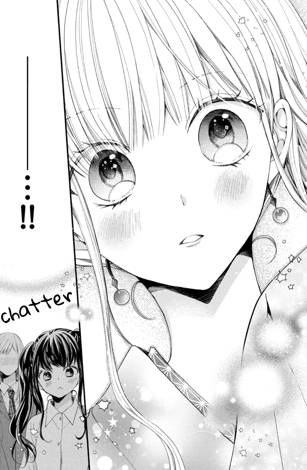 Shinkon dakedo Kataomoi - Chapter 15 - Page 17