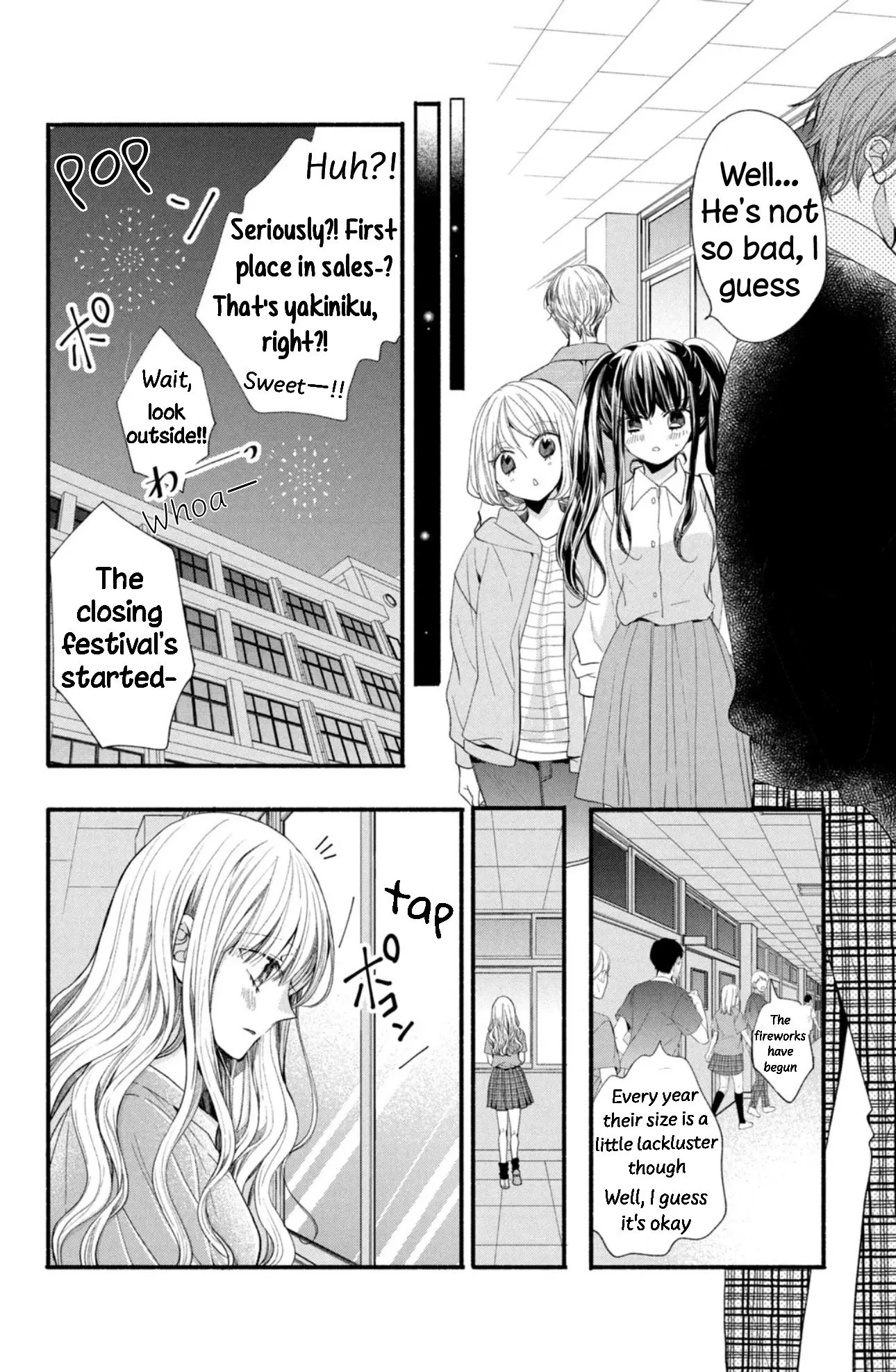 Shinkon dakedo Kataomoi - Chapter 15 - Page 24