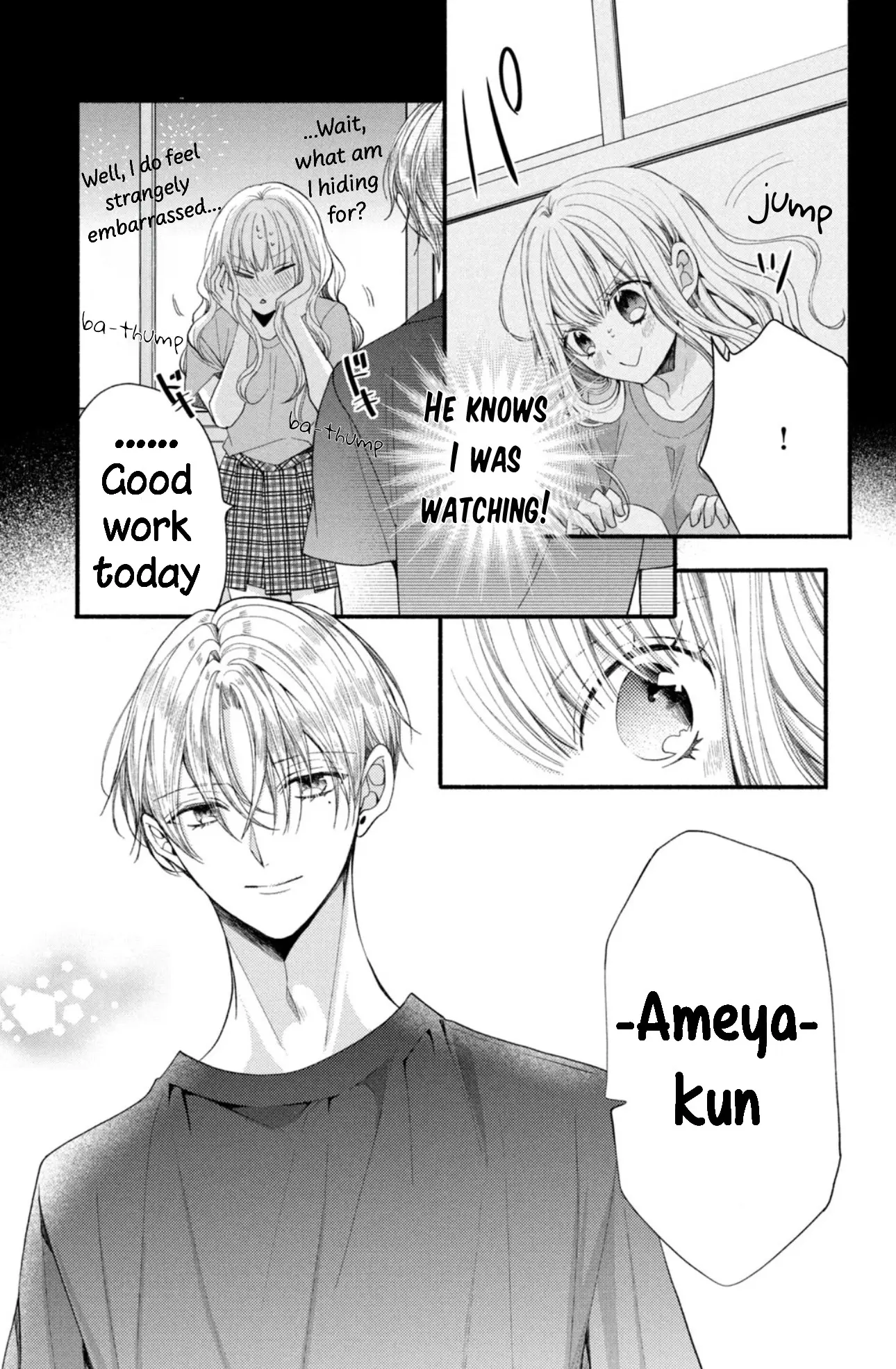 Shinkon dakedo Kataomoi - Chapter 15 - Page 27