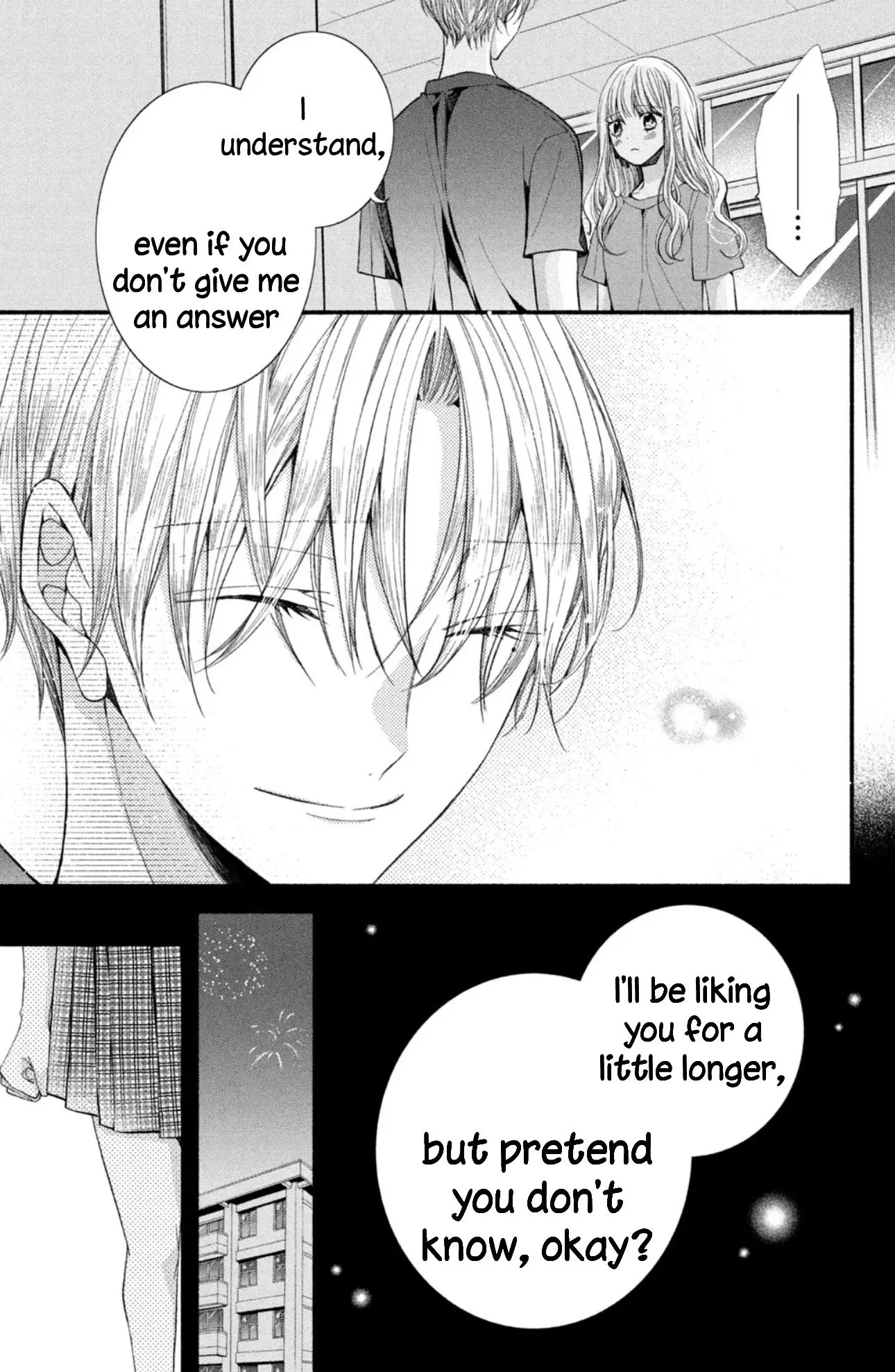 Shinkon dakedo Kataomoi - Chapter 15 - Page 29