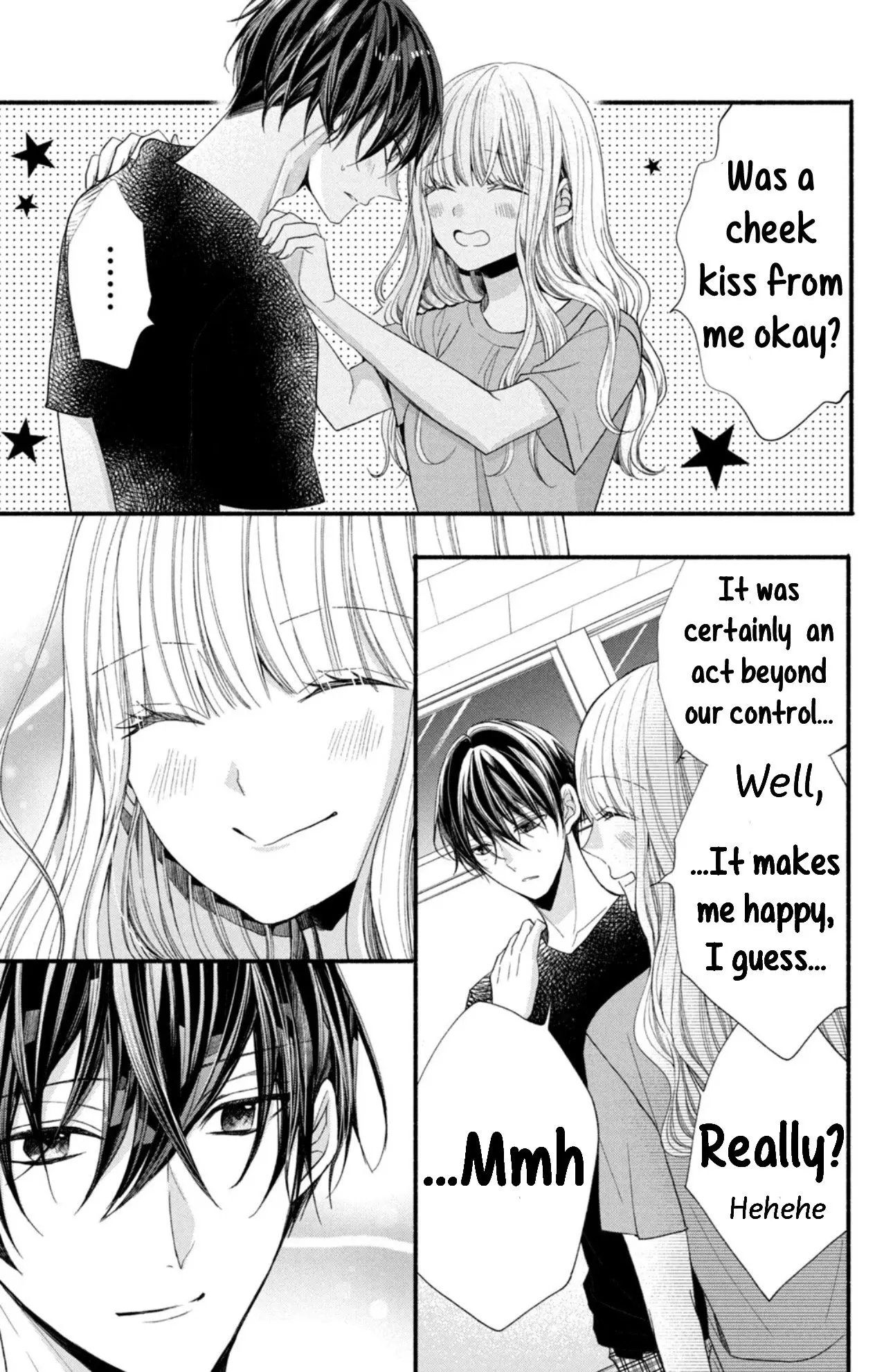 Shinkon dakedo Kataomoi - Chapter 15 - Page 39