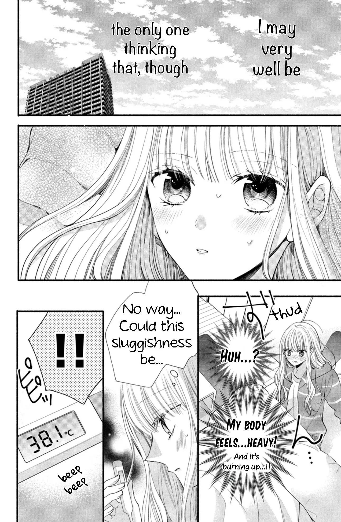 Shinkon dakedo Kataomoi - Chapter 16 - Page 10
