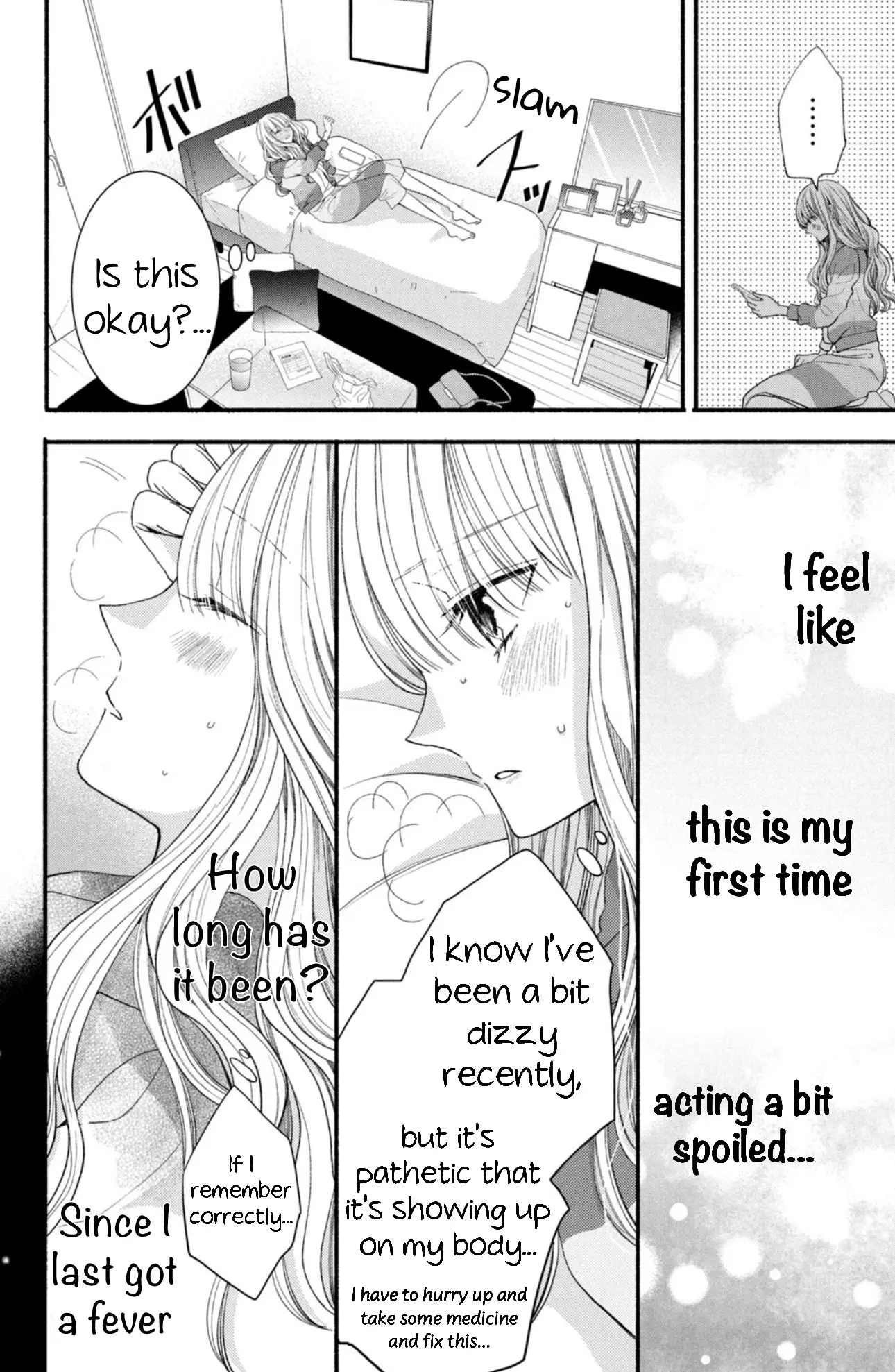 Shinkon dakedo Kataomoi - Chapter 16 - Page 16