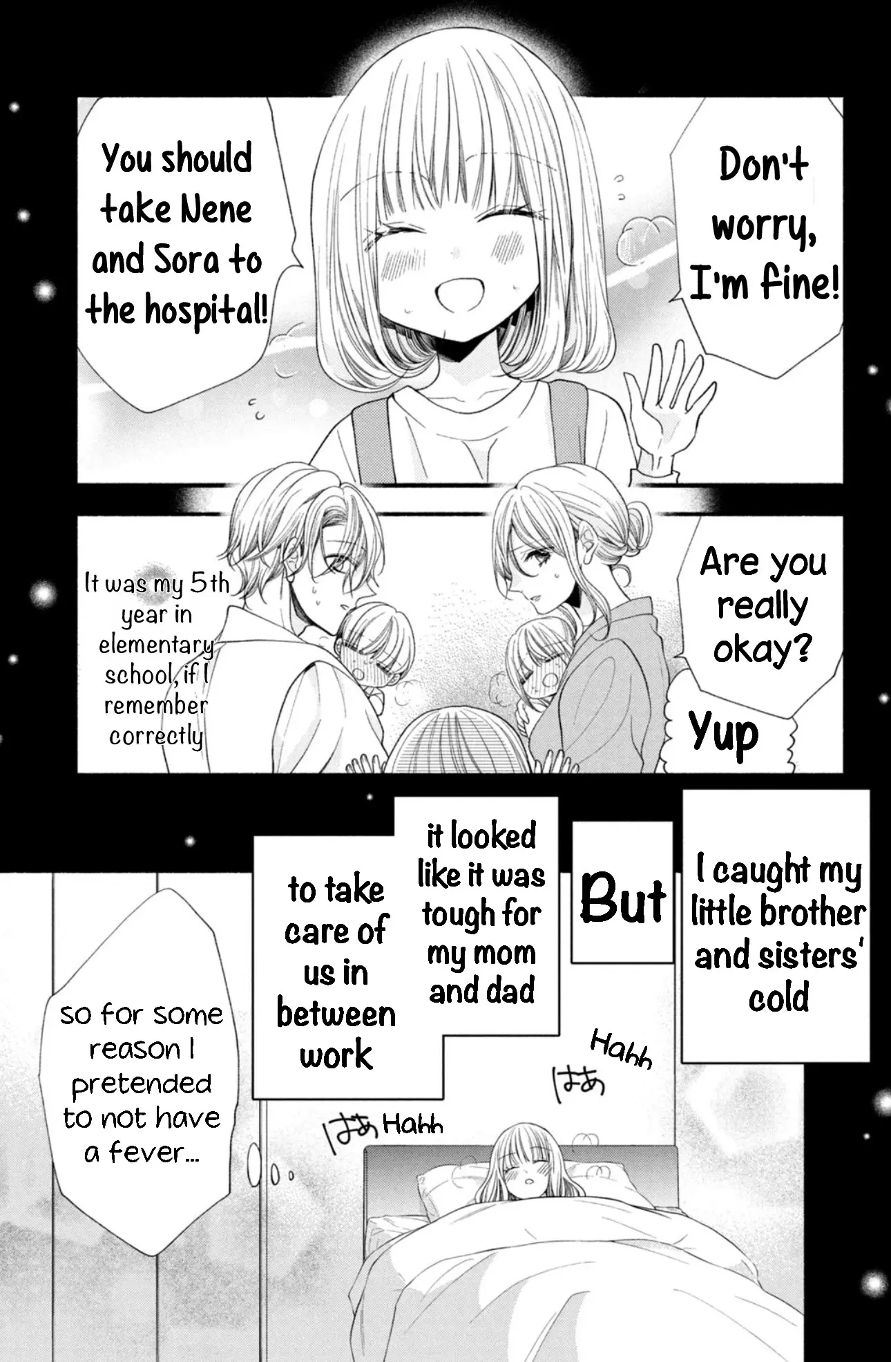 Shinkon dakedo Kataomoi - Chapter 16 - Page 17