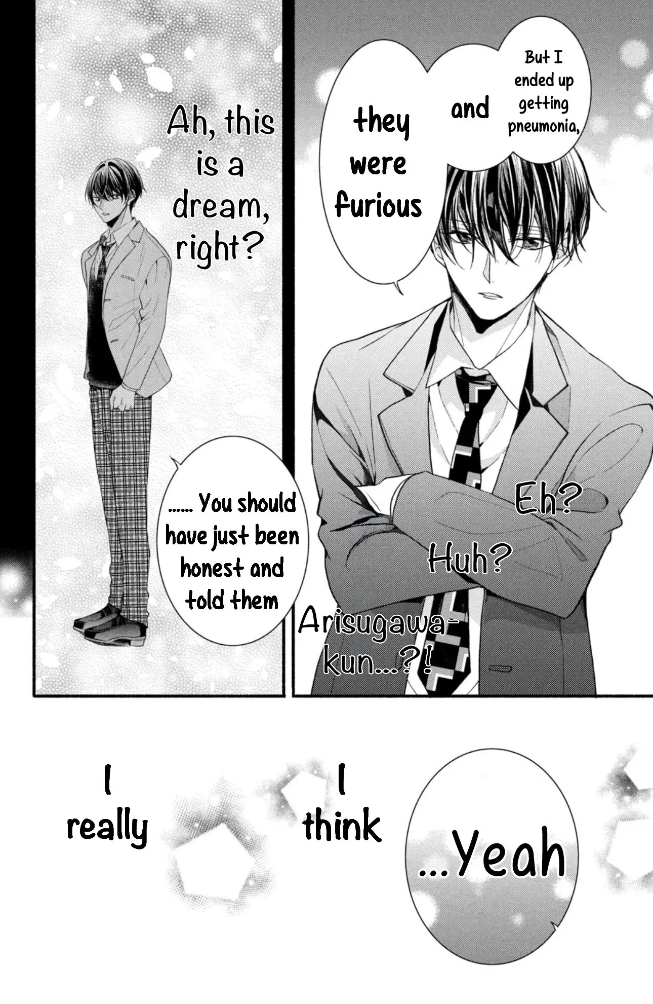 Shinkon dakedo Kataomoi - Chapter 16 - Page 18