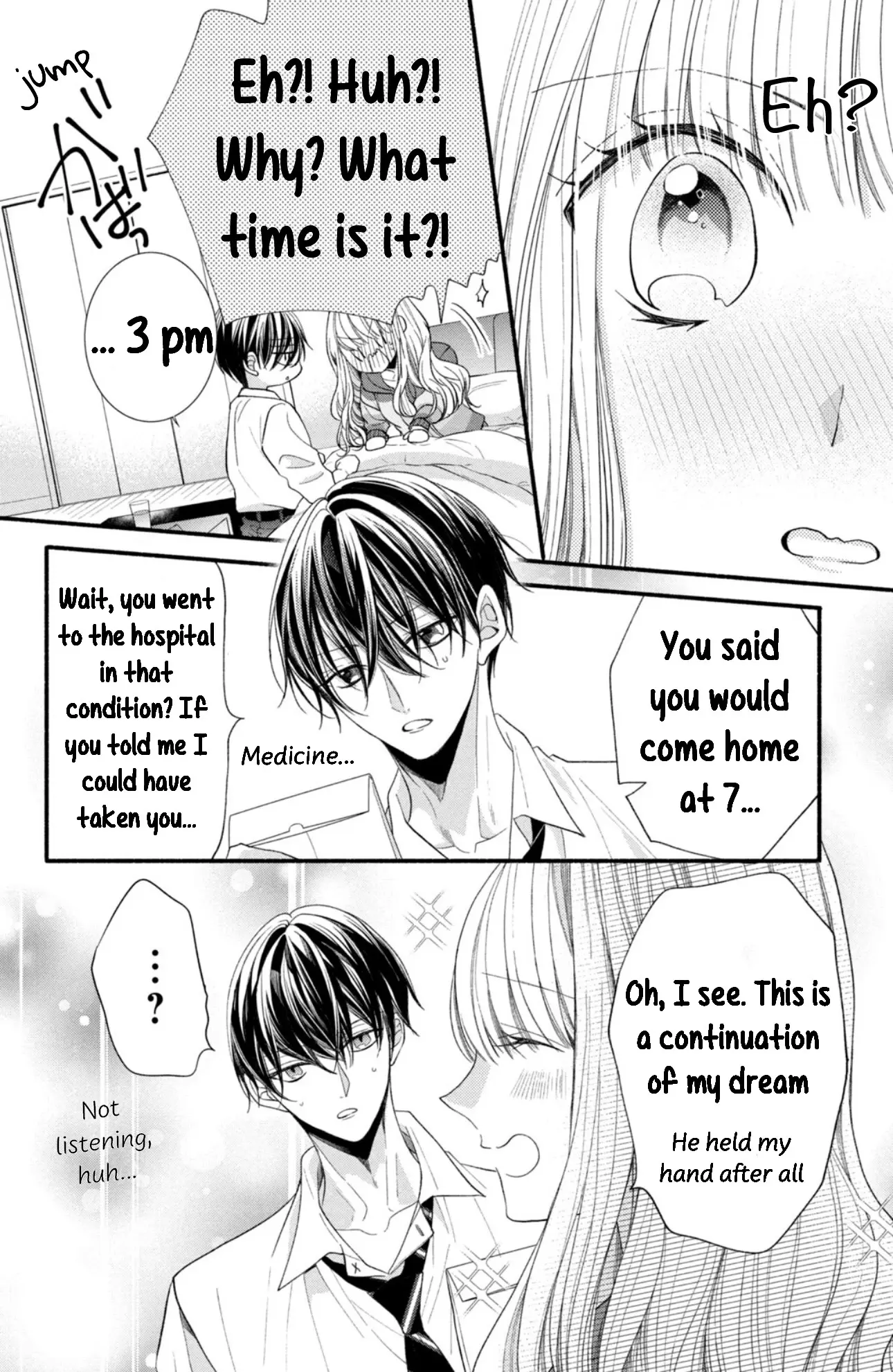 Shinkon dakedo Kataomoi - Chapter 16 - Page 20