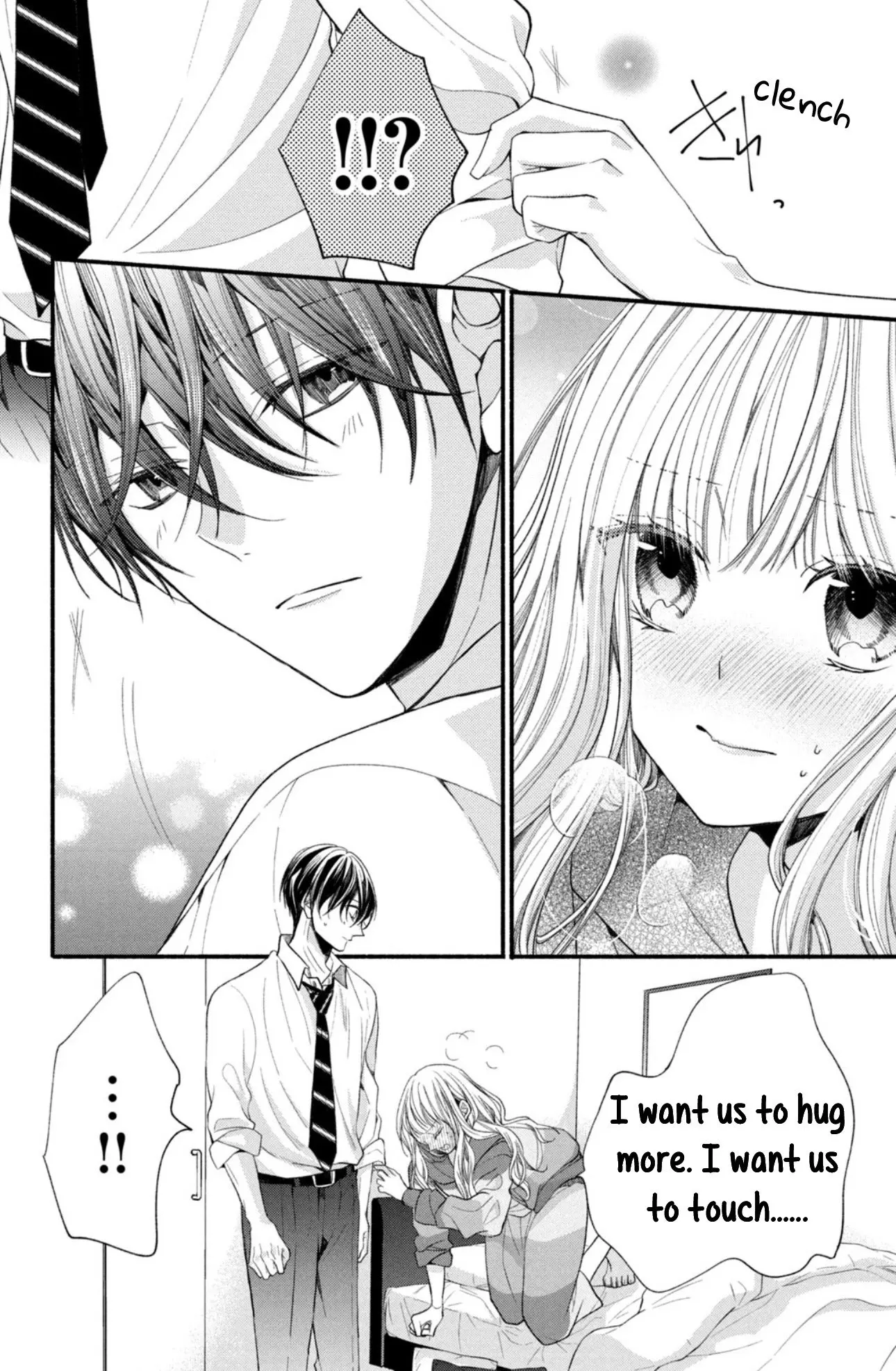 Shinkon dakedo Kataomoi - Chapter 16 - Page 28