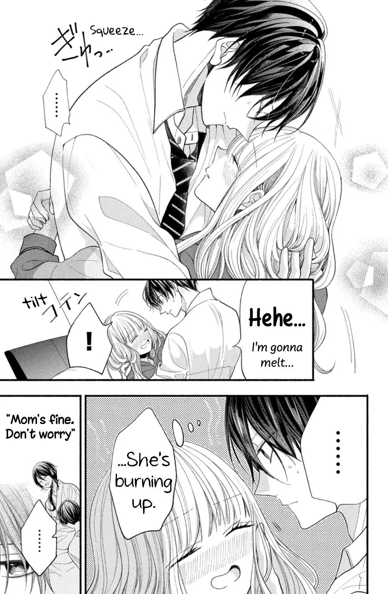 Shinkon dakedo Kataomoi - Chapter 16 - Page 29