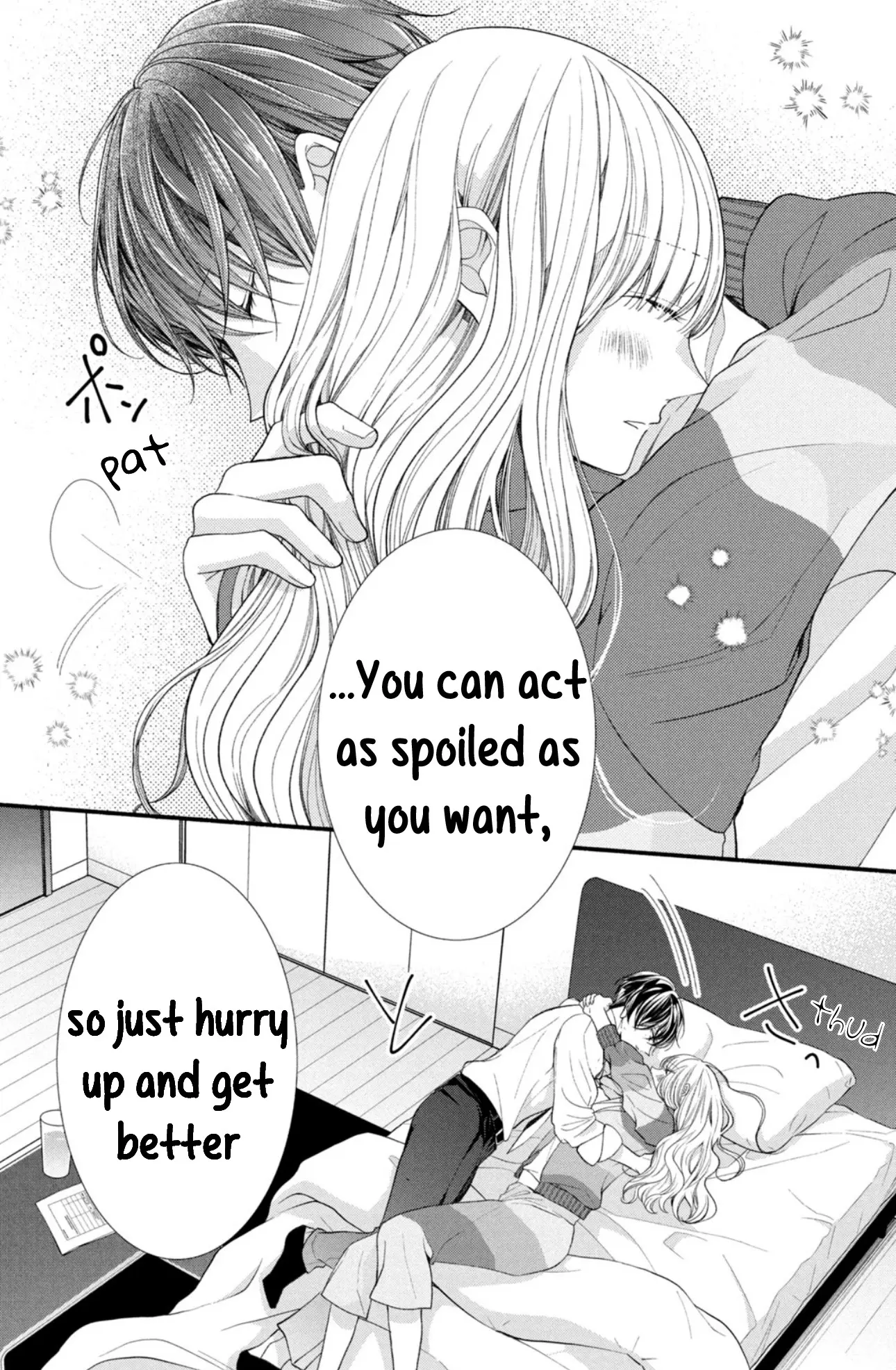 Shinkon dakedo Kataomoi - Chapter 16 - Page 30