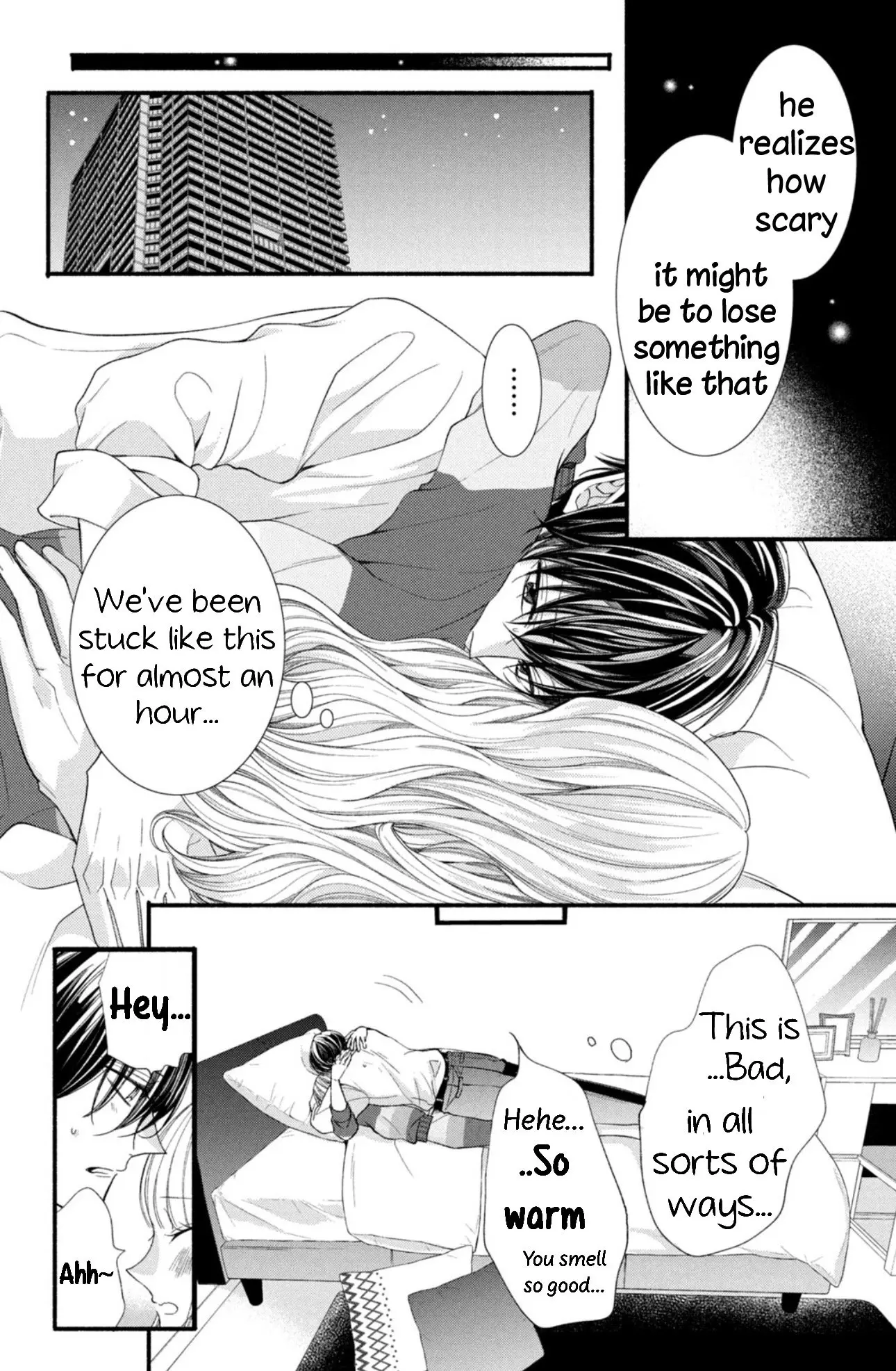 Shinkon dakedo Kataomoi - Chapter 16 - Page 32