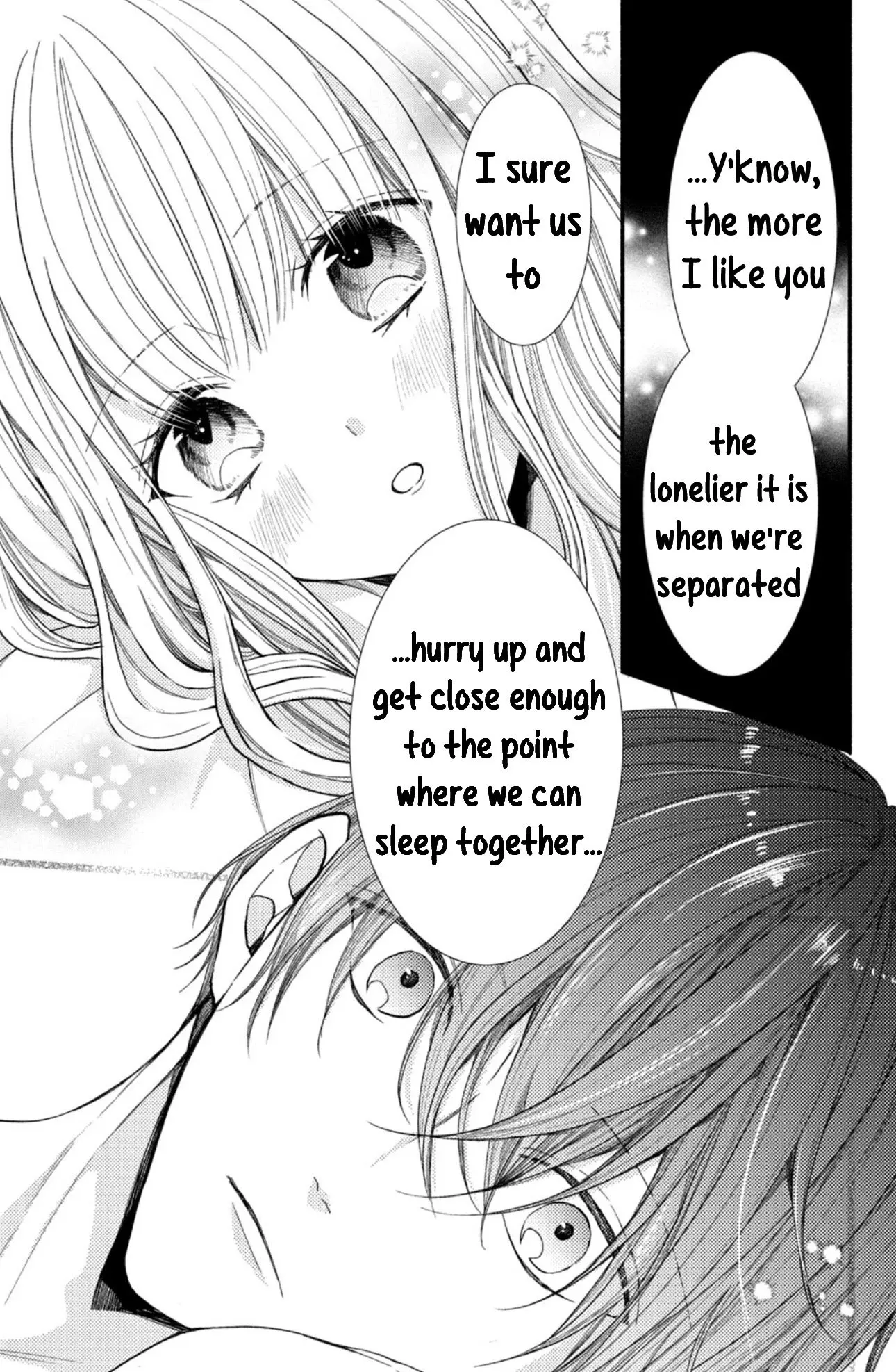 Shinkon dakedo Kataomoi - Chapter 16 - Page 33