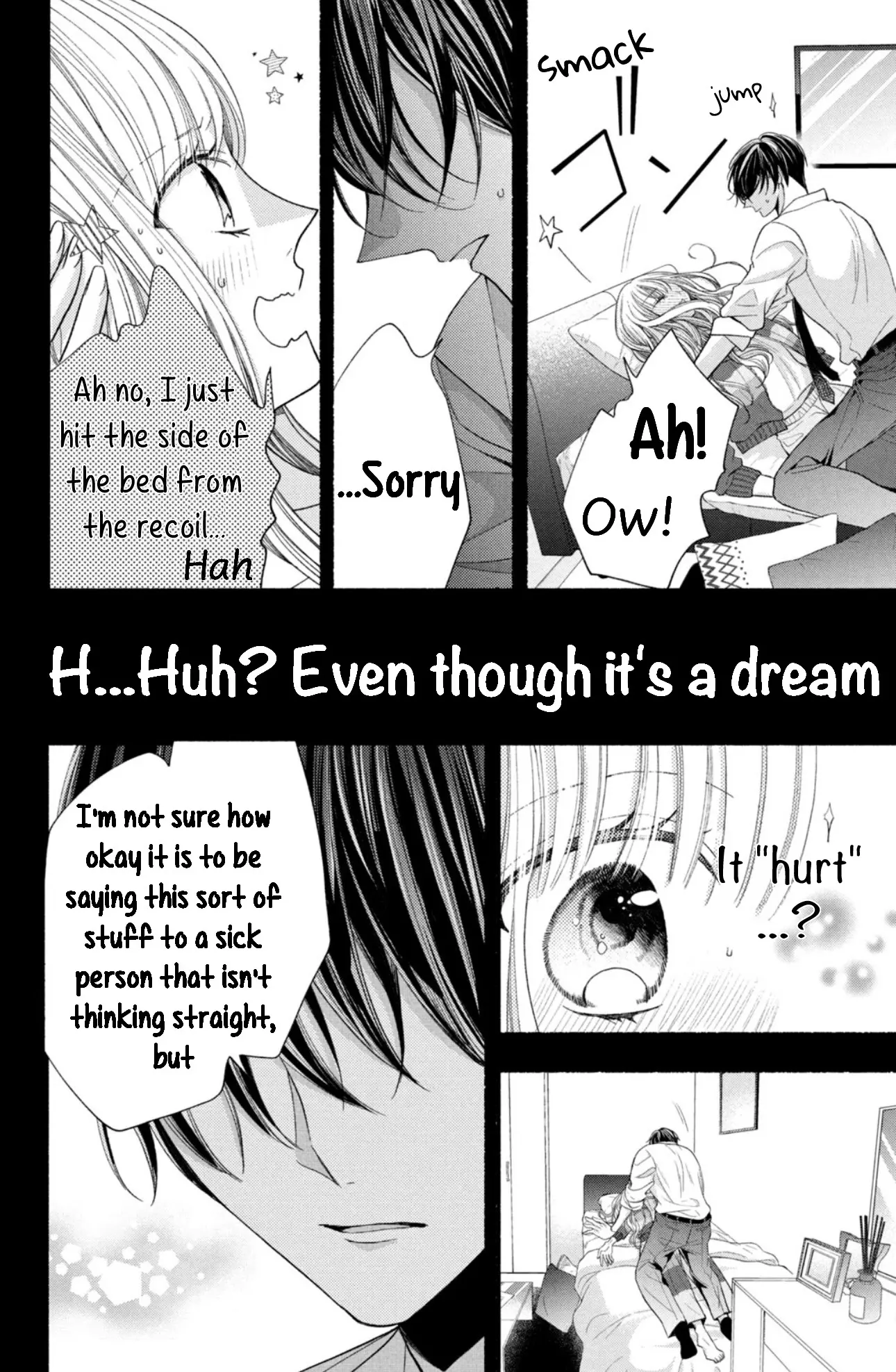 Shinkon dakedo Kataomoi - Chapter 16 - Page 34