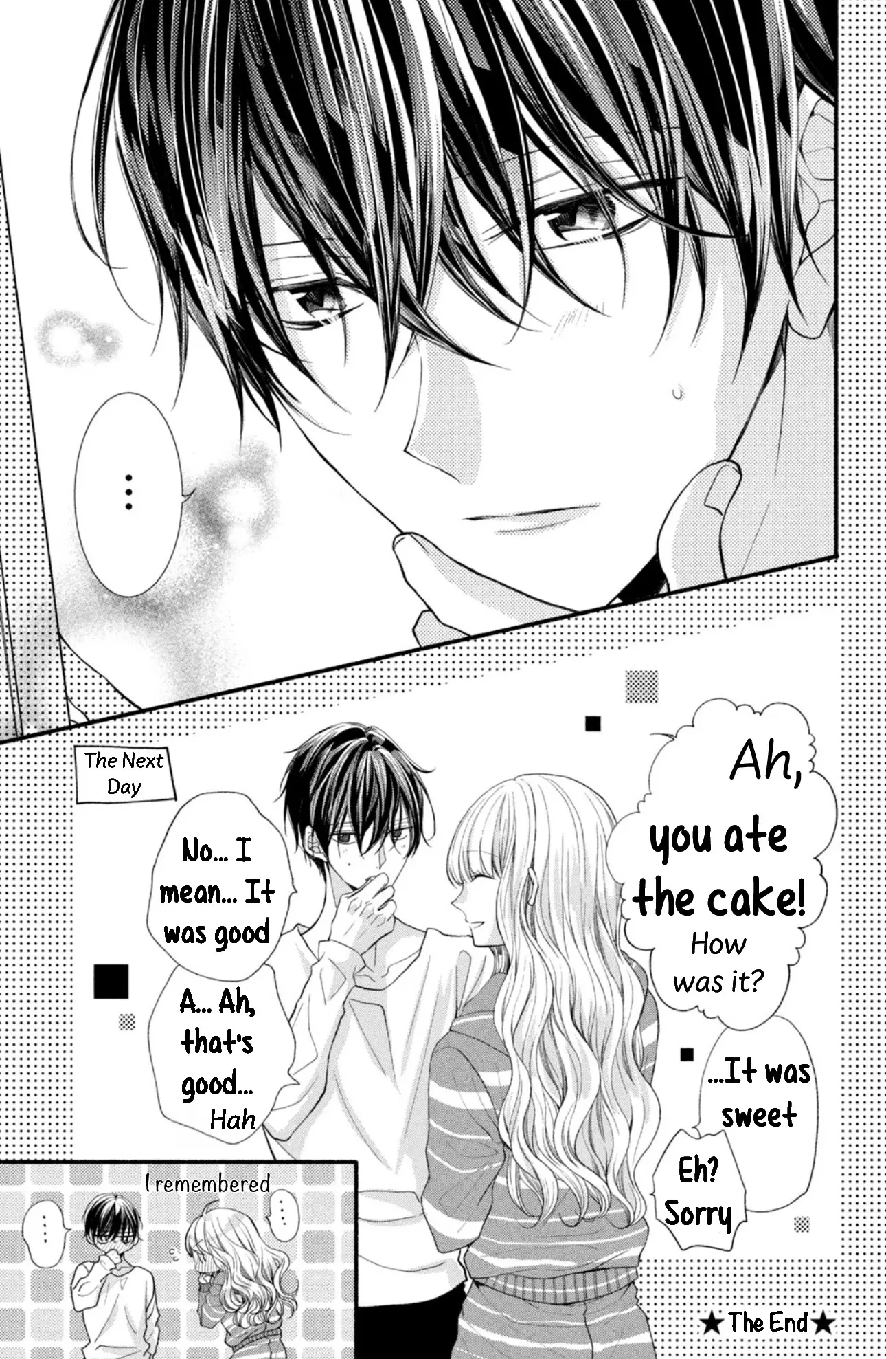 Shinkon dakedo Kataomoi - Chapter 16 - Page 39