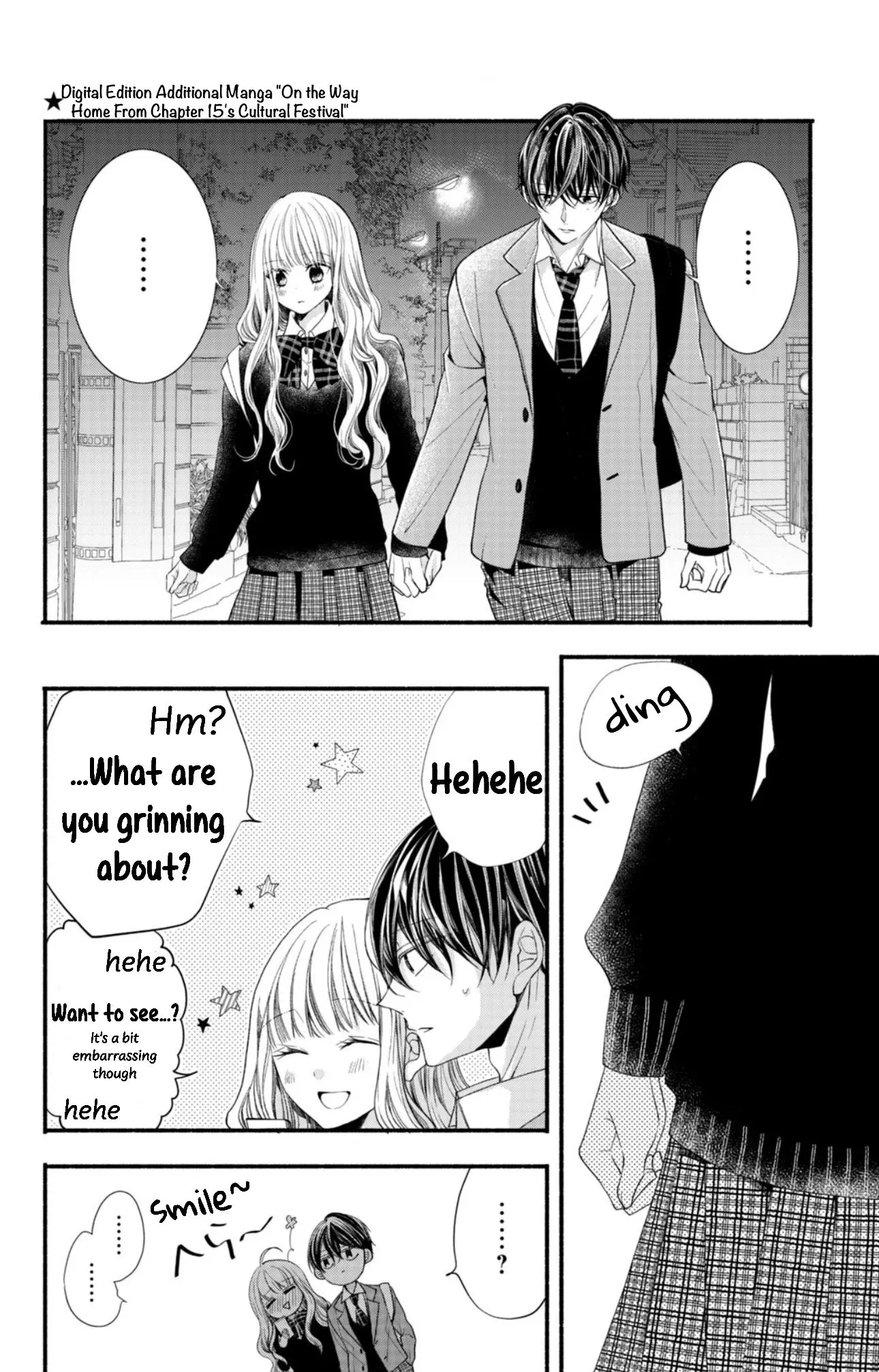 Shinkon dakedo Kataomoi - Chapter 16 - Page 44