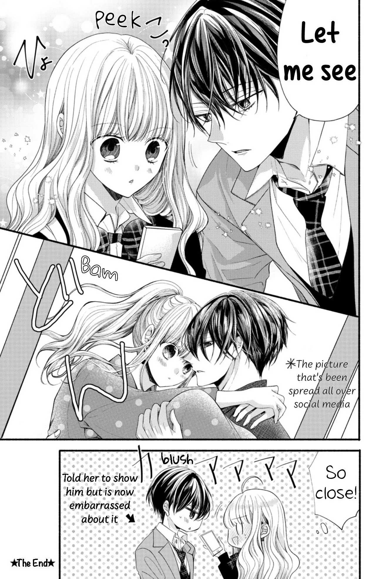 Shinkon dakedo Kataomoi - Chapter 16 - Page 45