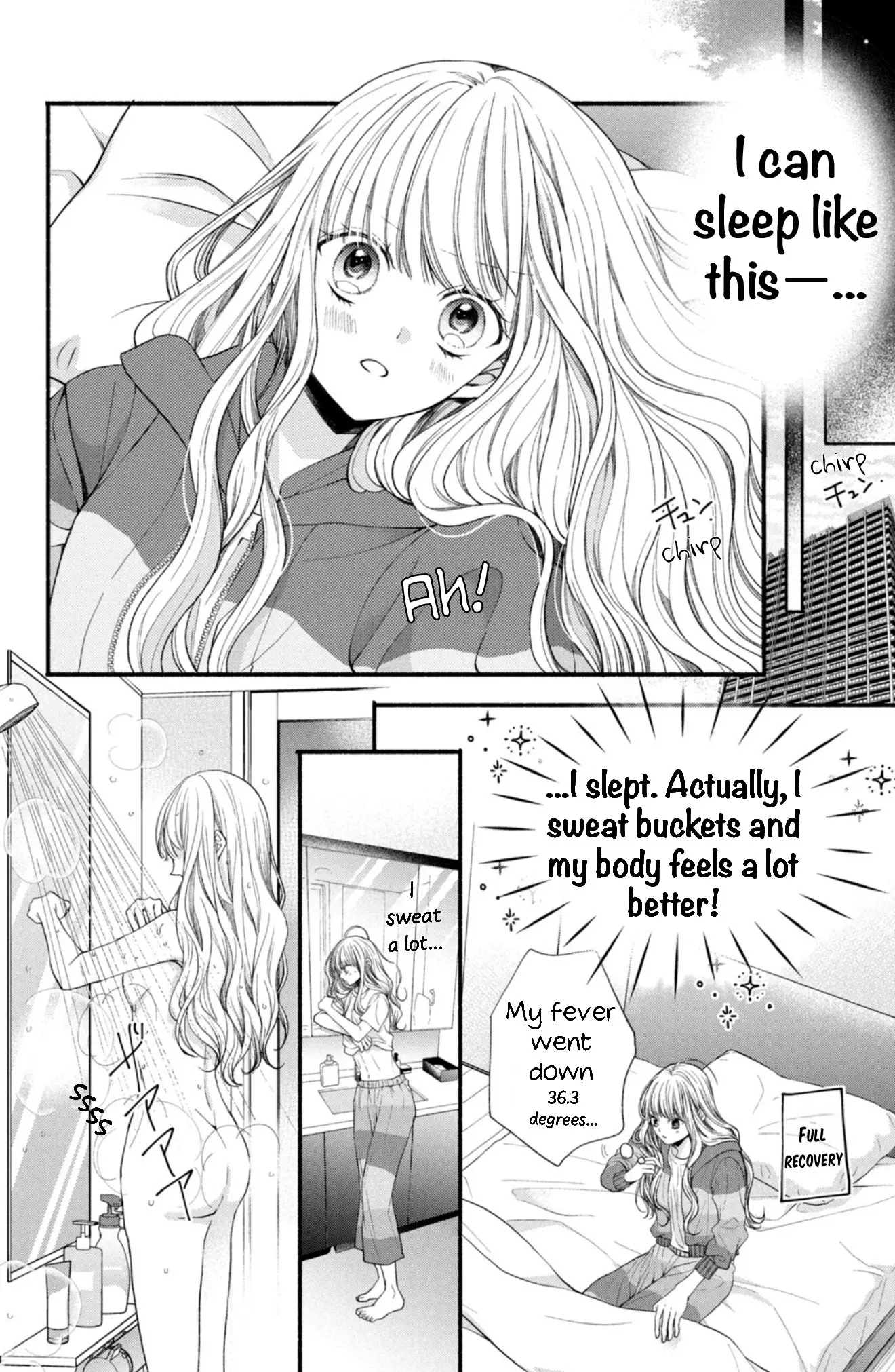Shinkon dakedo Kataomoi - Chapter 17 - Page 15