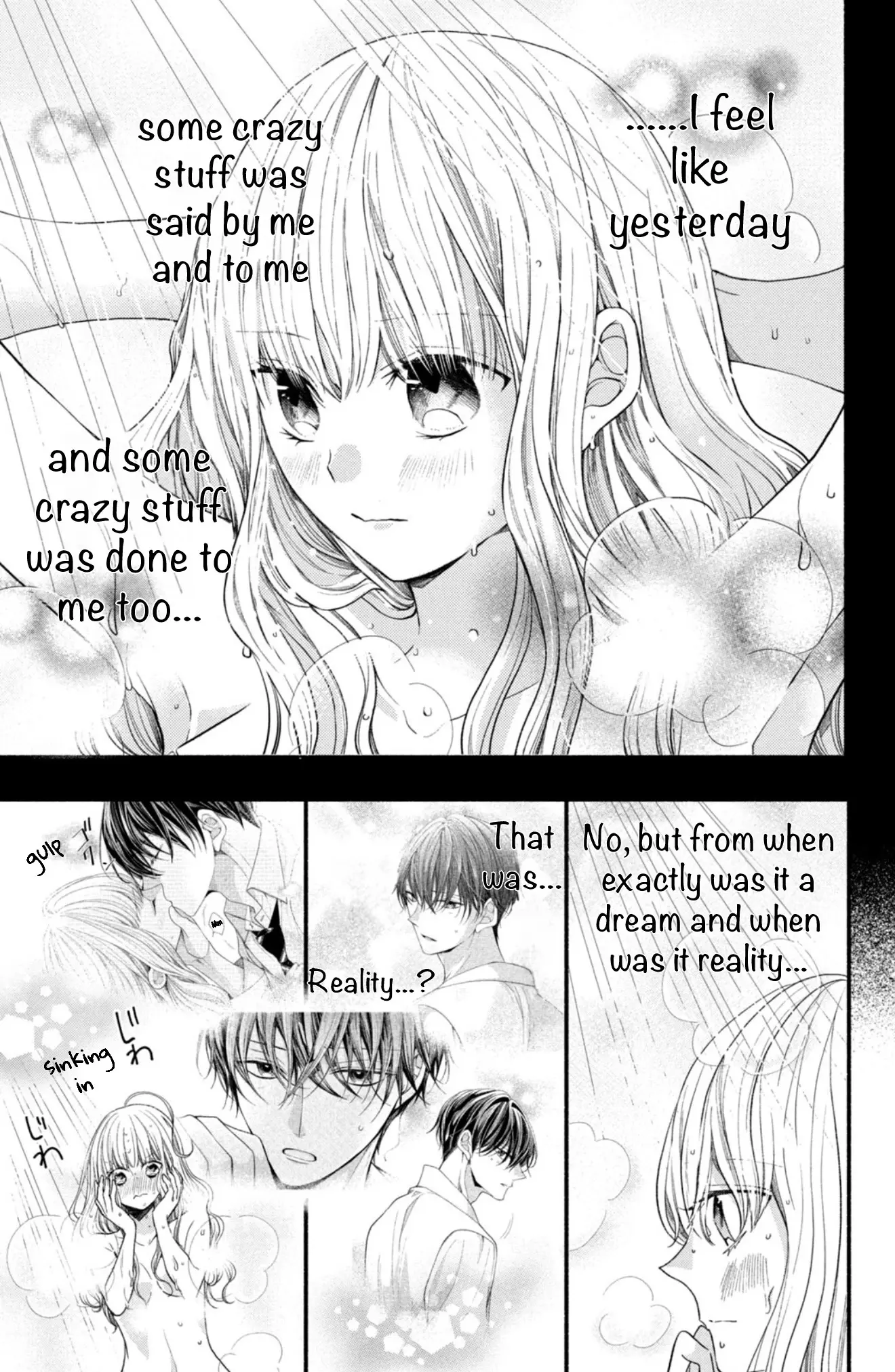 Shinkon dakedo Kataomoi - Chapter 17 - Page 16