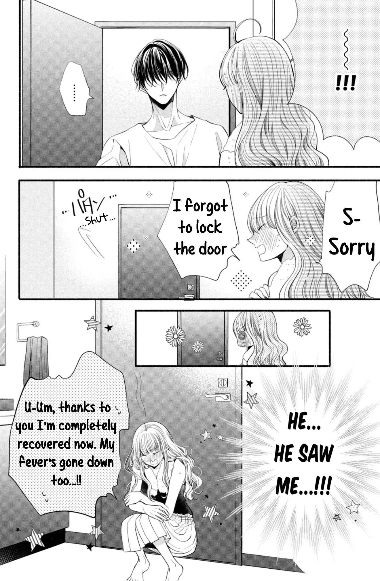 Shinkon dakedo Kataomoi - Chapter 17 - Page 21