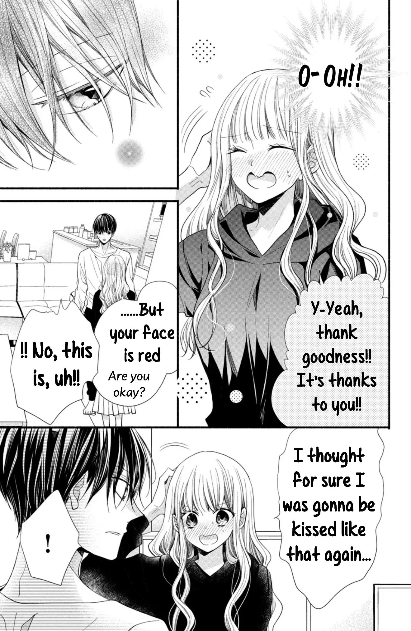 Shinkon dakedo Kataomoi - Chapter 17 - Page 26