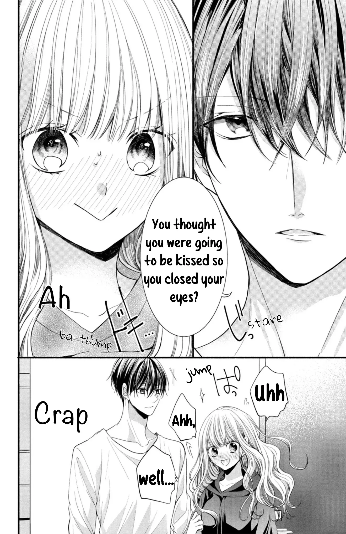 Shinkon dakedo Kataomoi - Chapter 17 - Page 27
