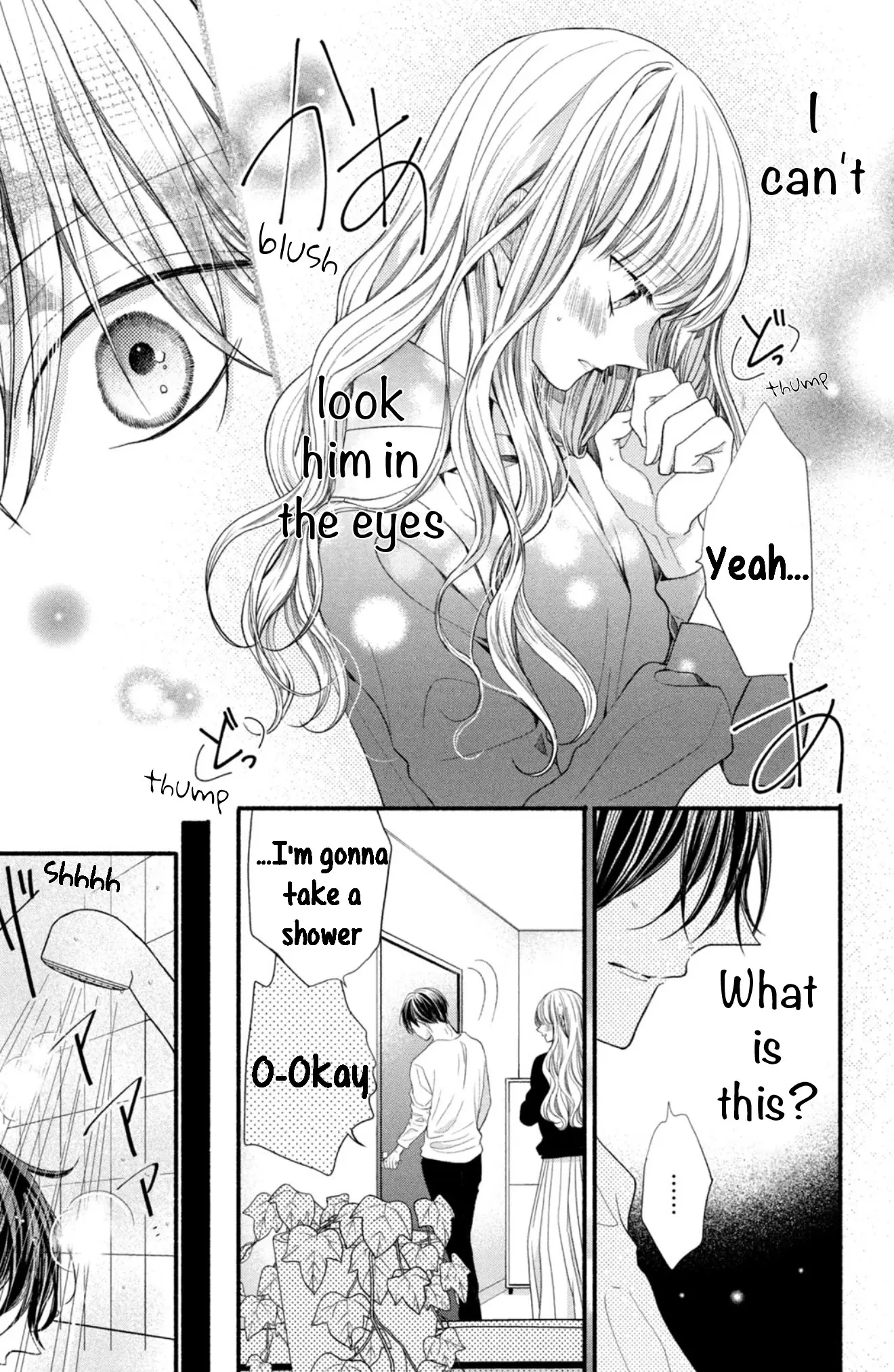 Shinkon dakedo Kataomoi - Chapter 17 - Page 28