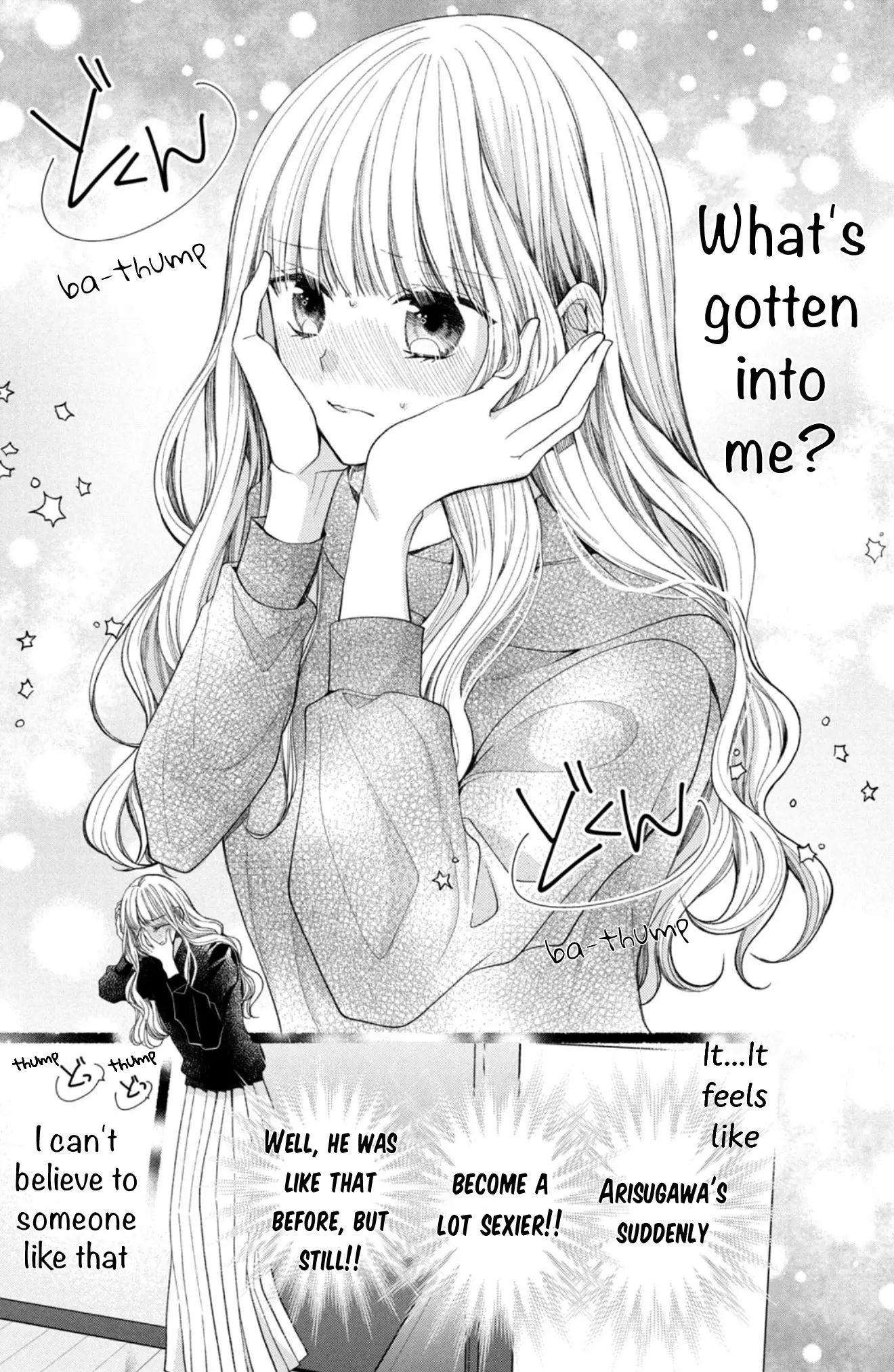 Shinkon dakedo Kataomoi - Chapter 17 - Page 30