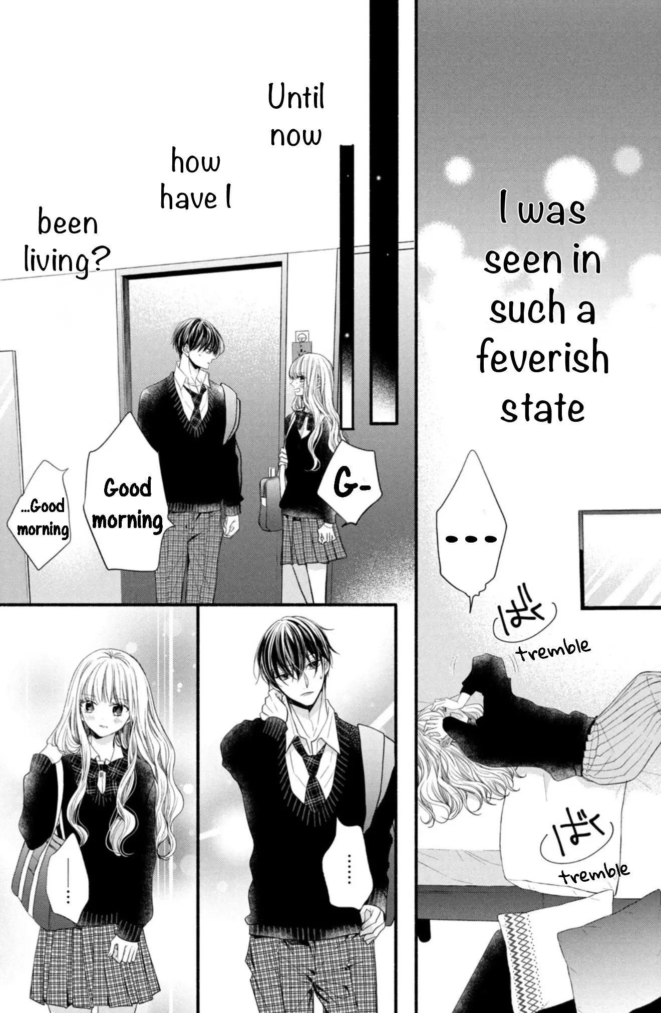 Shinkon dakedo Kataomoi - Chapter 17 - Page 32