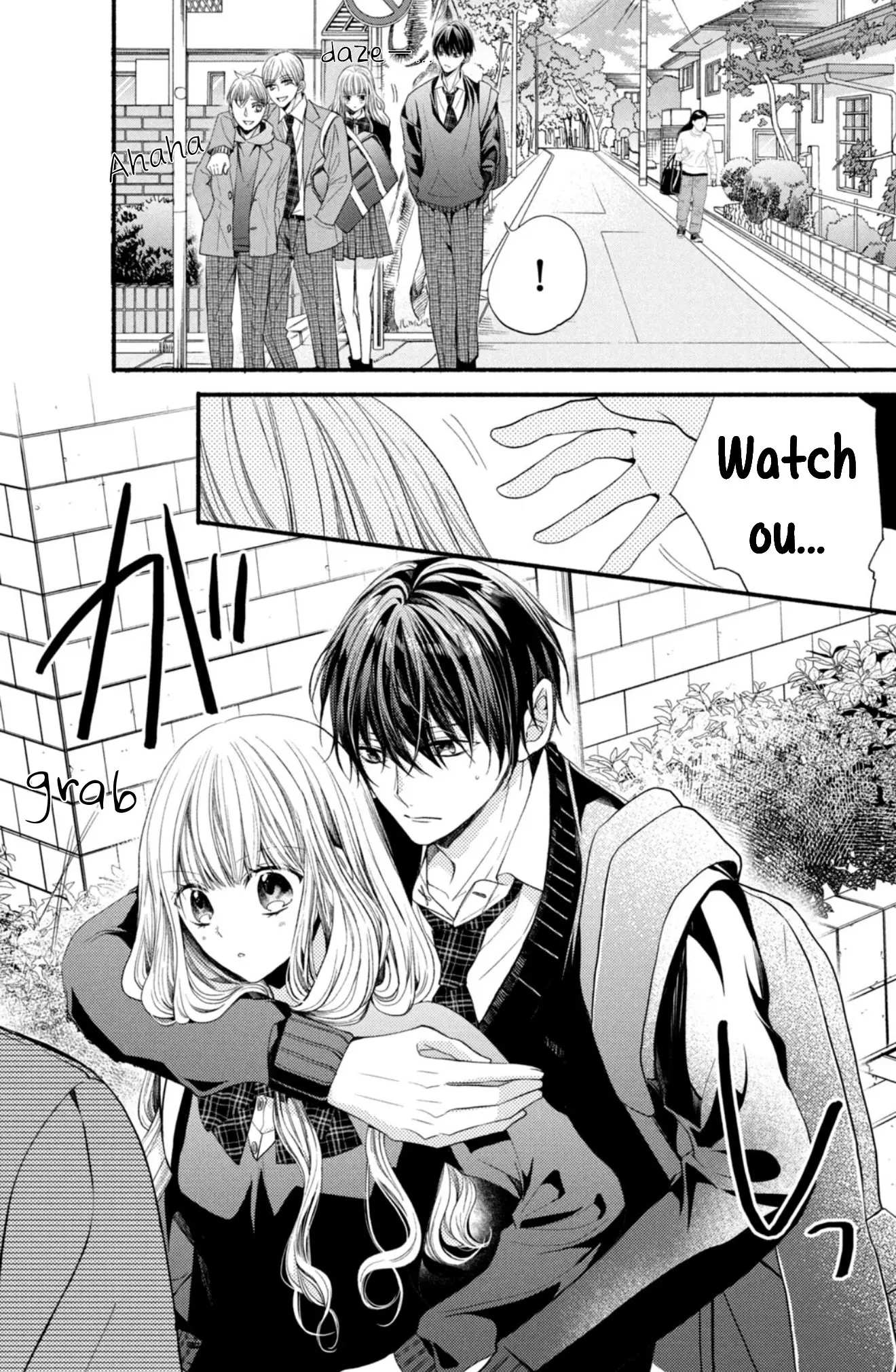 Shinkon dakedo Kataomoi - Chapter 17 - Page 33