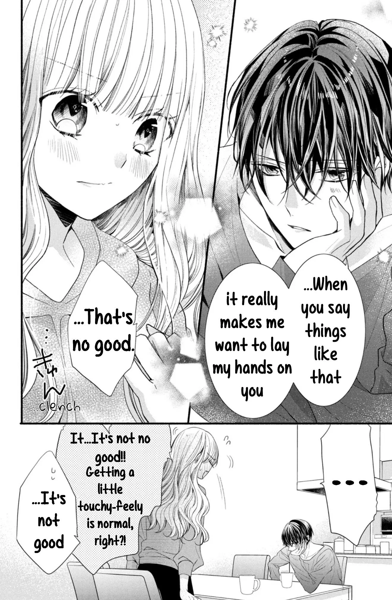 Shinkon dakedo Kataomoi - Chapter 17 - Page 41