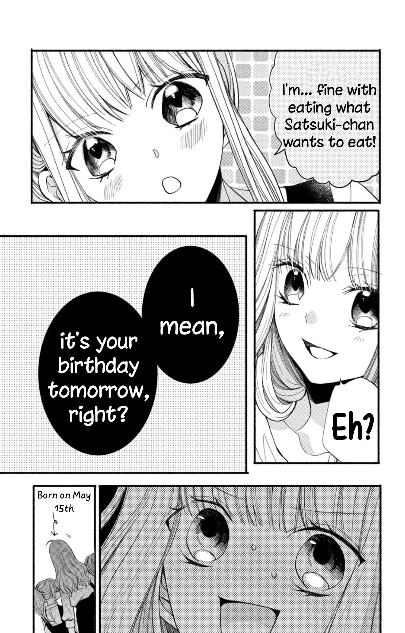 Shinkon dakedo Kataomoi - Chapter 18 - Page 9