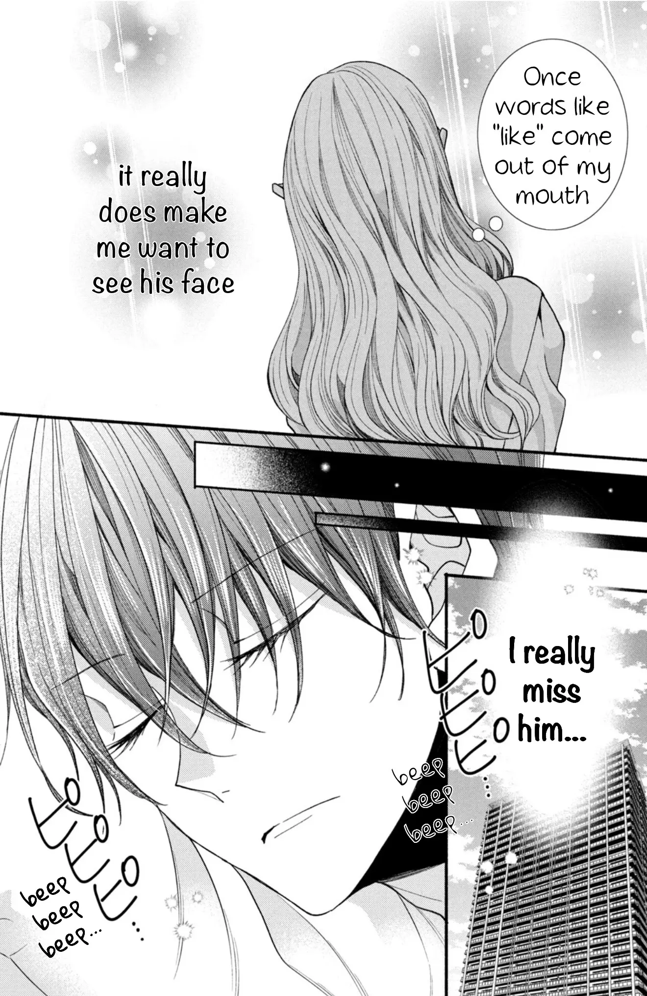 Shinkon dakedo Kataomoi - Chapter 18 - Page 16