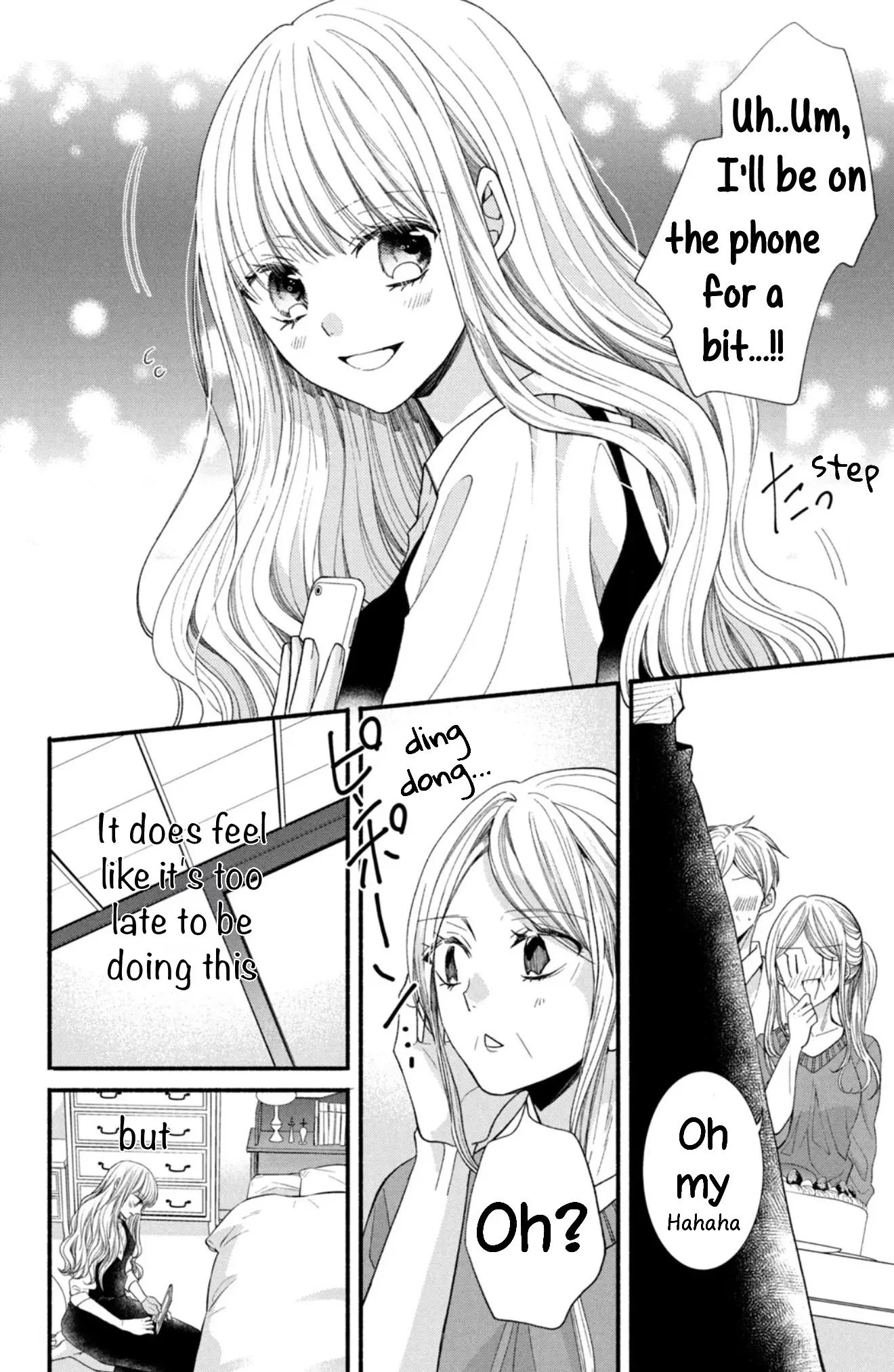 Shinkon dakedo Kataomoi - Chapter 18 - Page 26