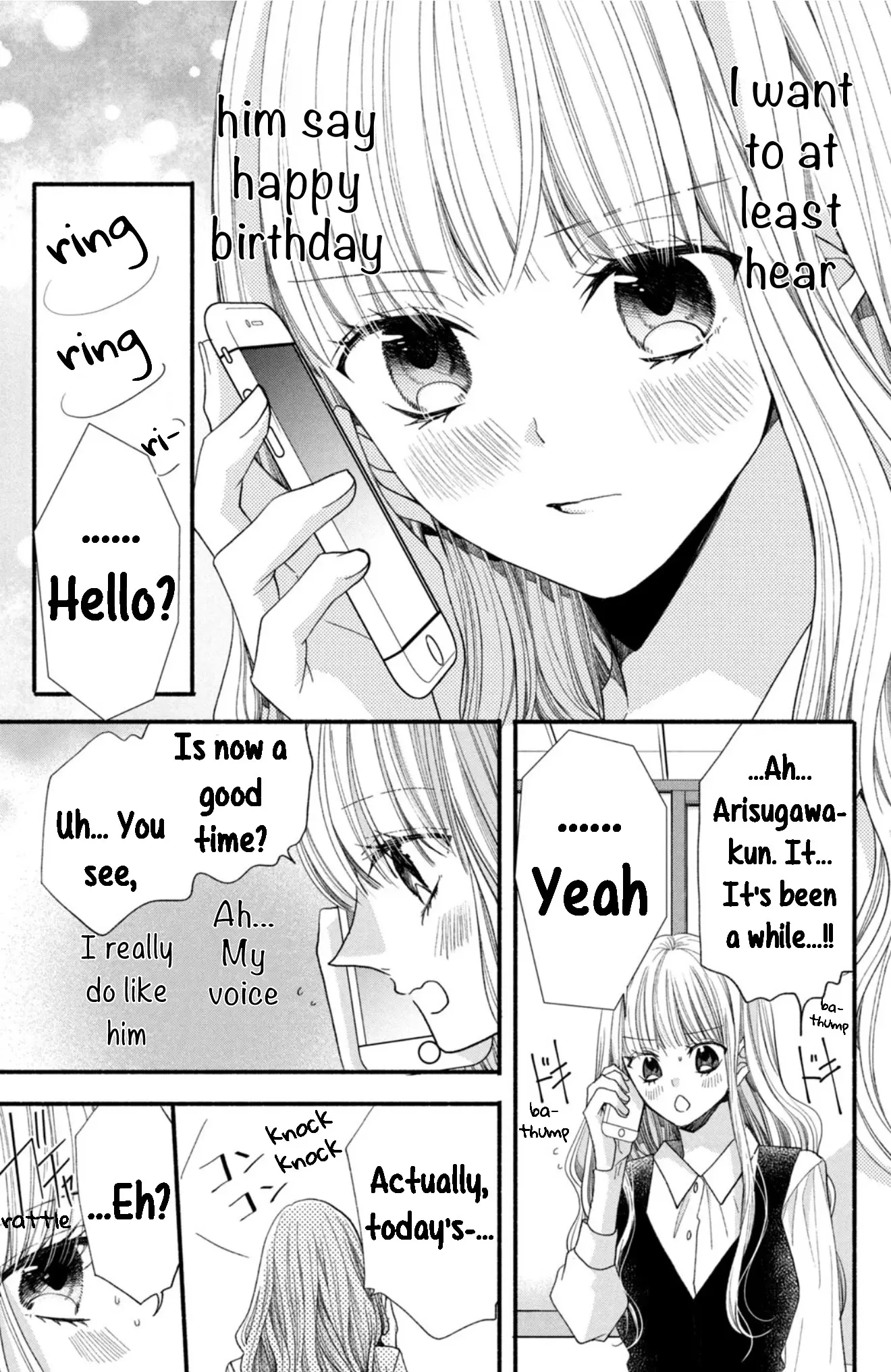 Shinkon dakedo Kataomoi - Chapter 18 - Page 27