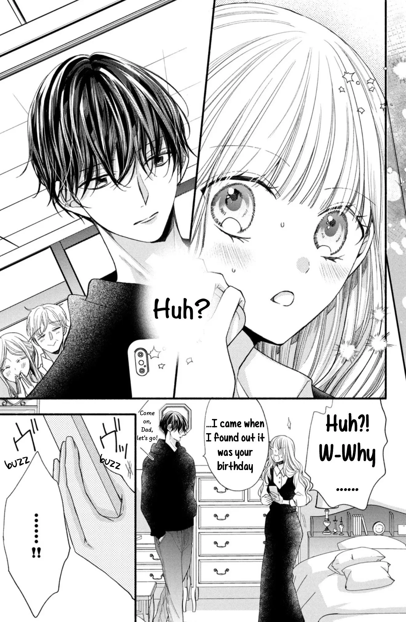 Shinkon dakedo Kataomoi - Chapter 18 - Page 29