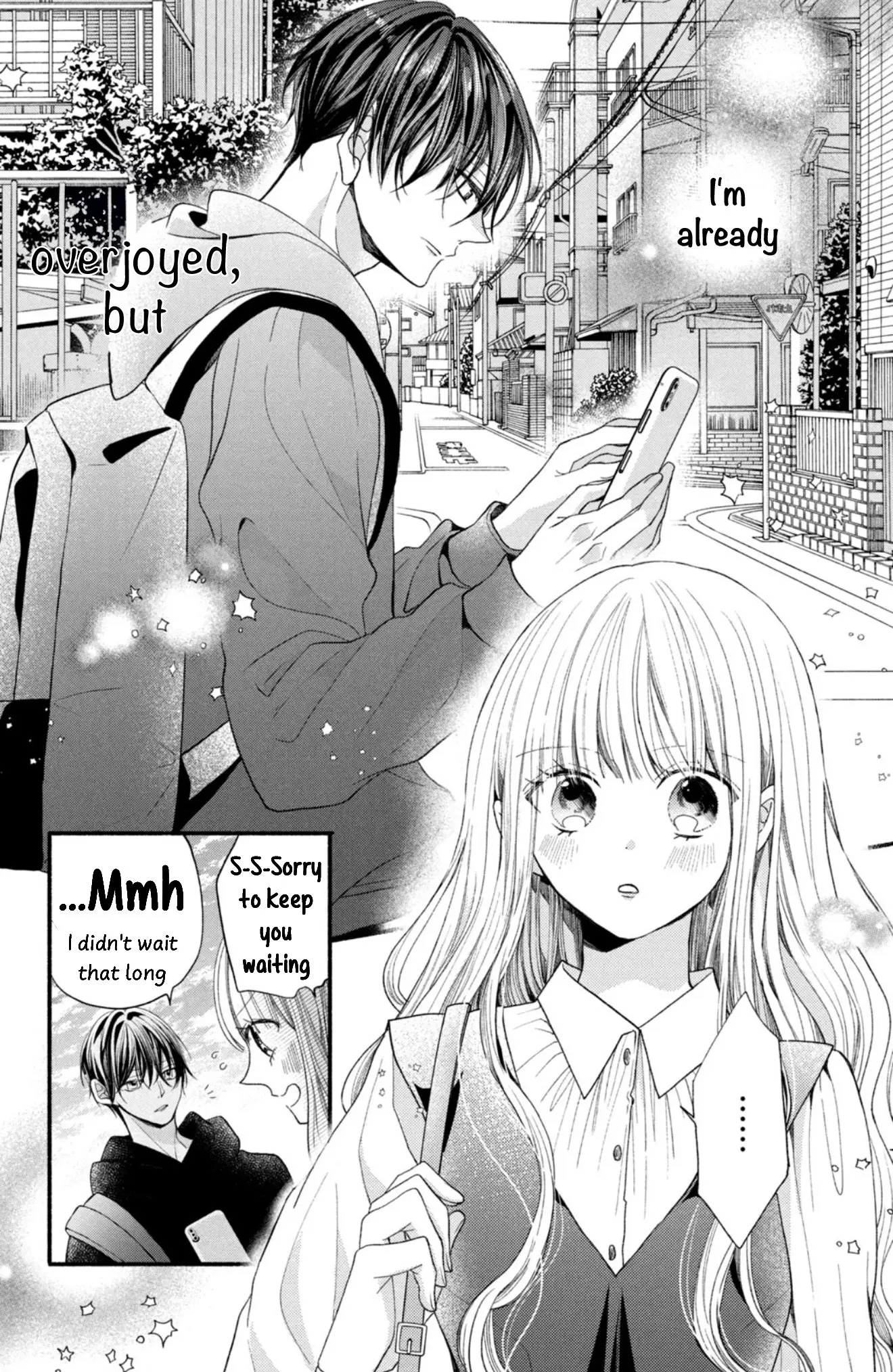Shinkon dakedo Kataomoi - Chapter 18 - Page 32