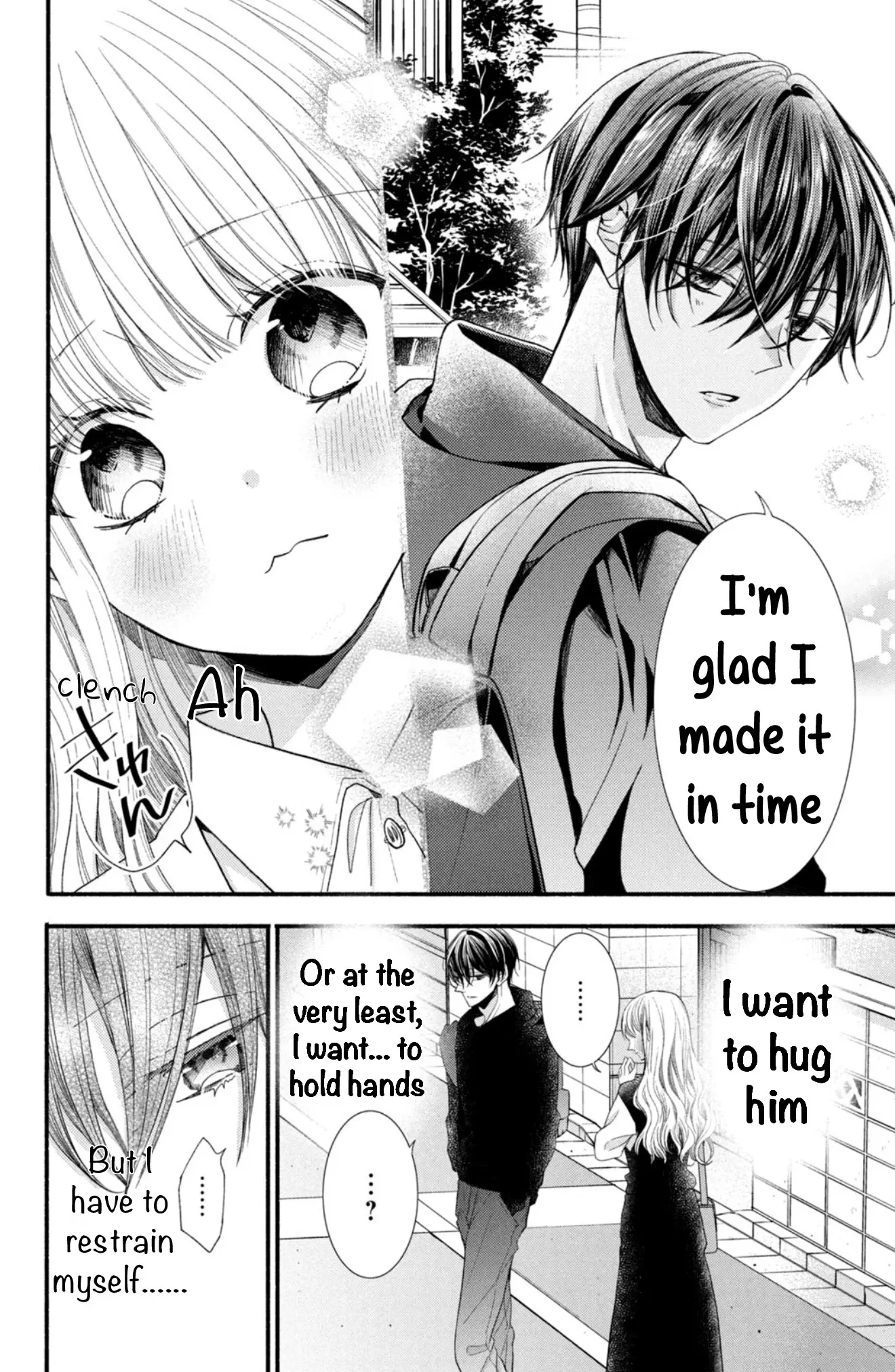 Shinkon dakedo Kataomoi - Chapter 18 - Page 34