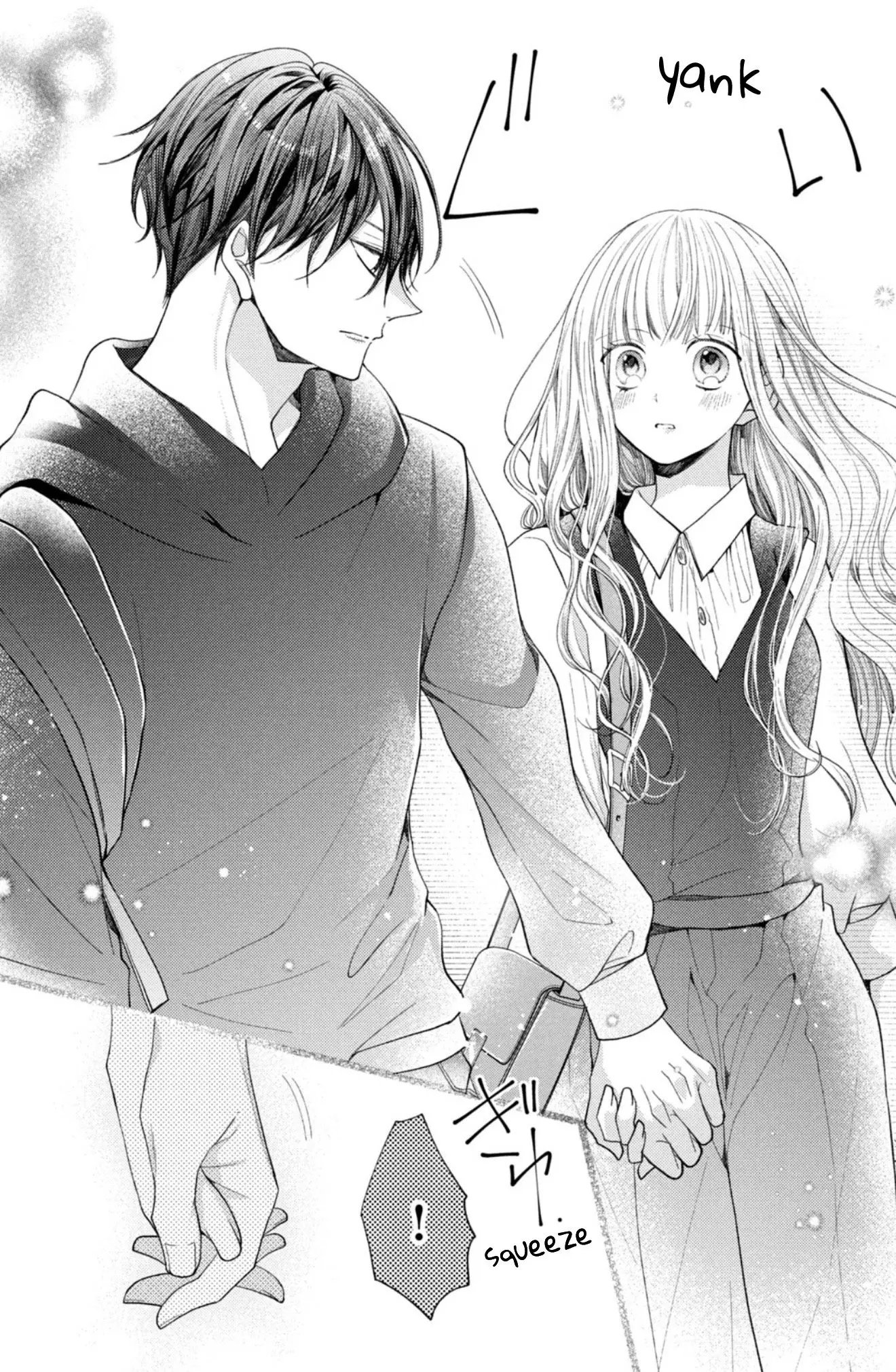 Shinkon dakedo Kataomoi - Chapter 18 - Page 35