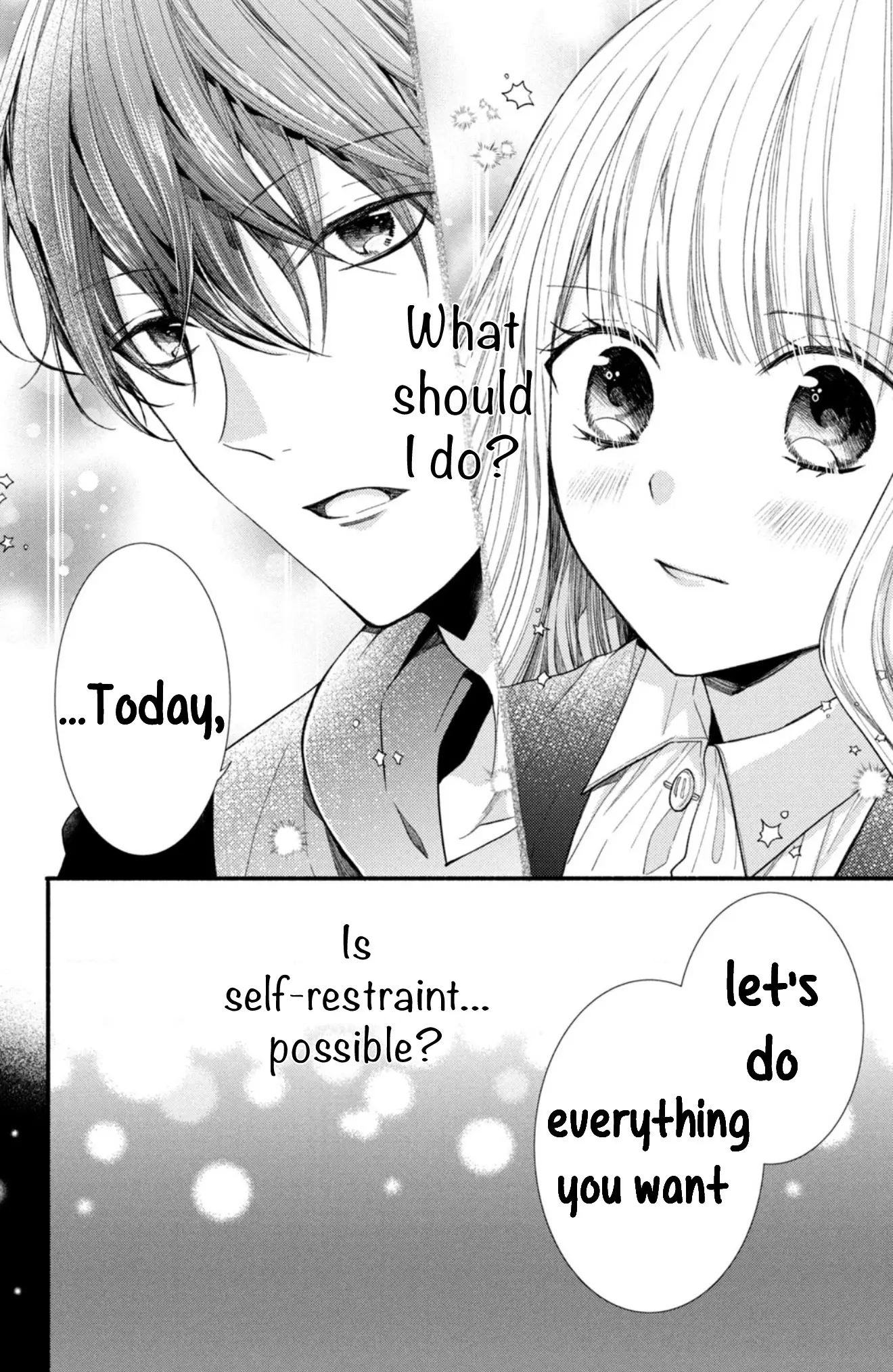Shinkon dakedo Kataomoi - Chapter 18 - Page 36