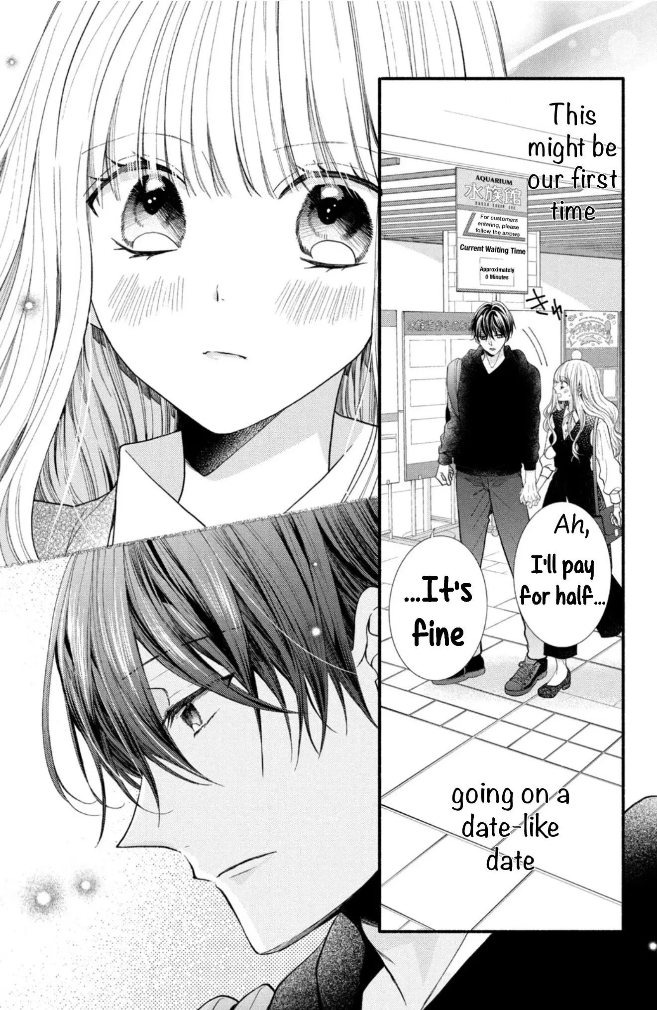 Shinkon dakedo Kataomoi - Chapter 19 - Page 3