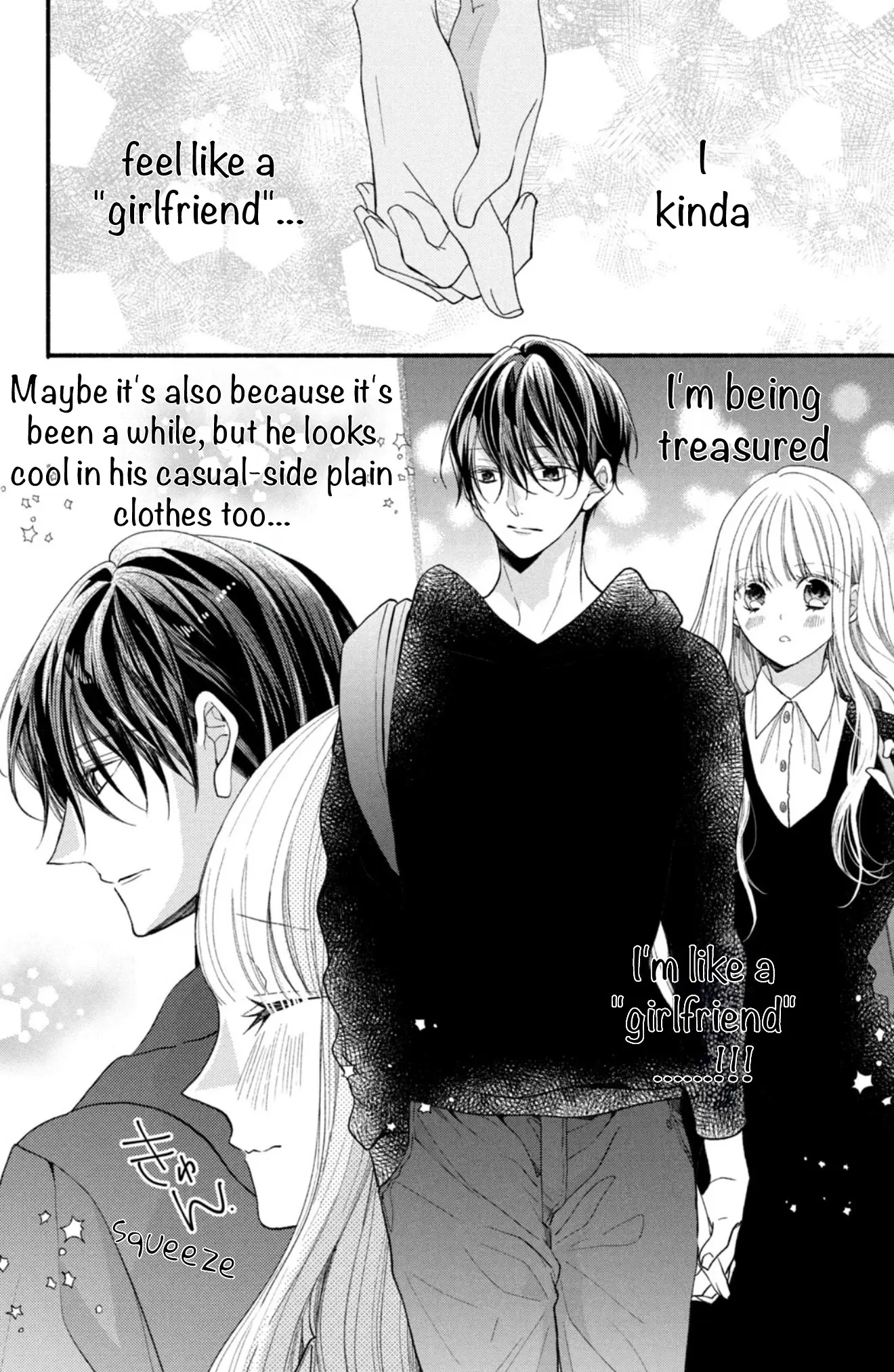 Shinkon dakedo Kataomoi - Chapter 19 - Page 4