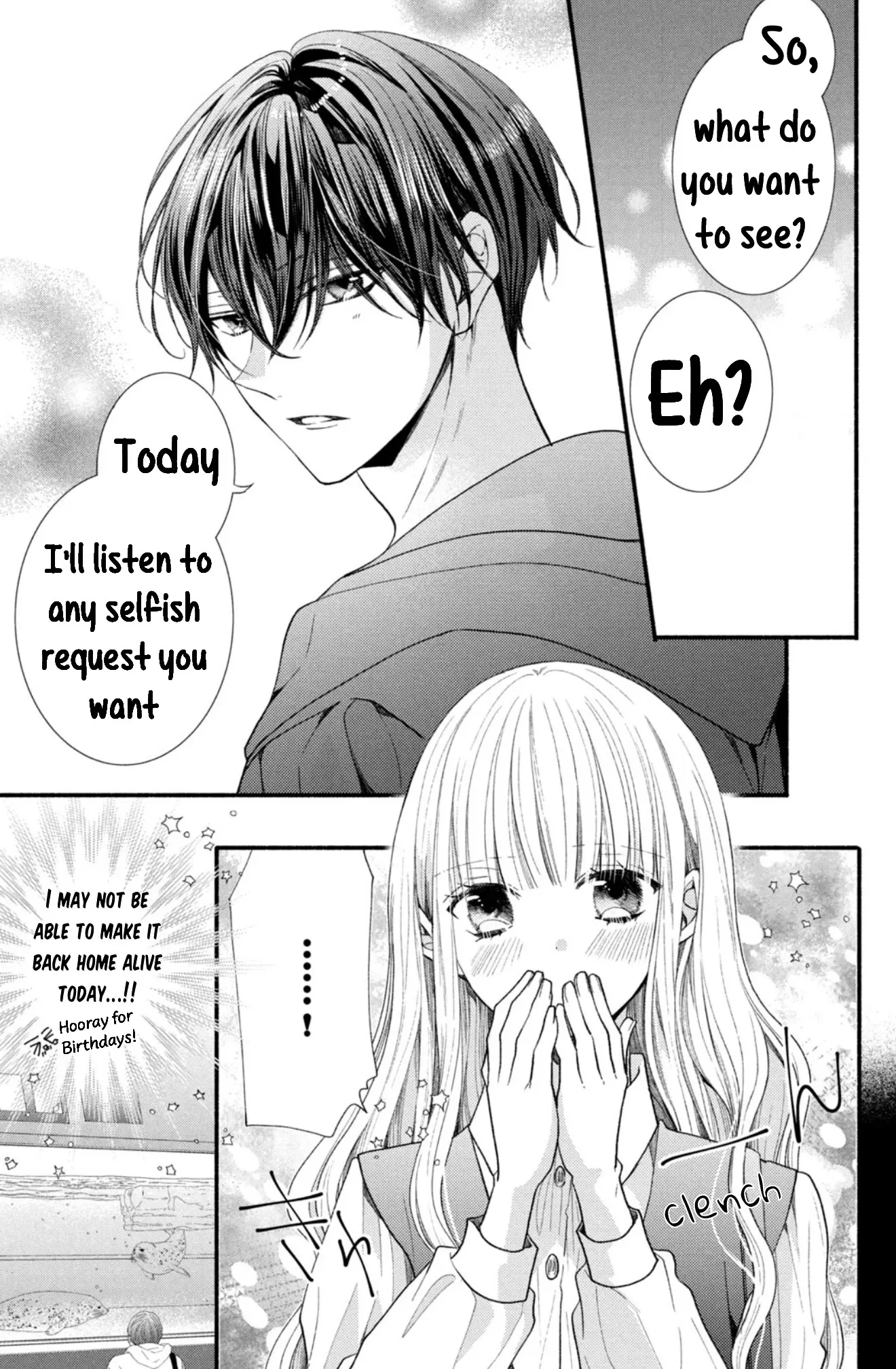 Shinkon dakedo Kataomoi - Chapter 19 - Page 5