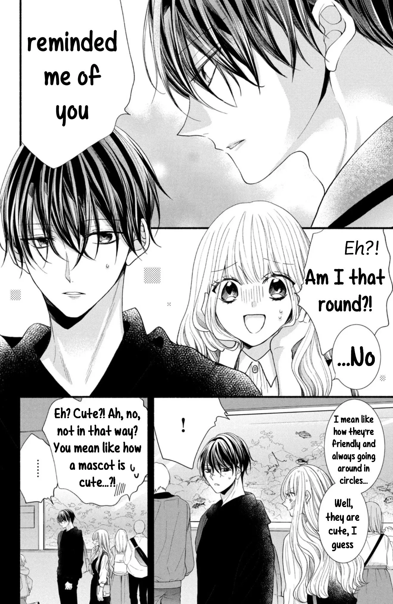 Shinkon dakedo Kataomoi - Chapter 19 - Page 8