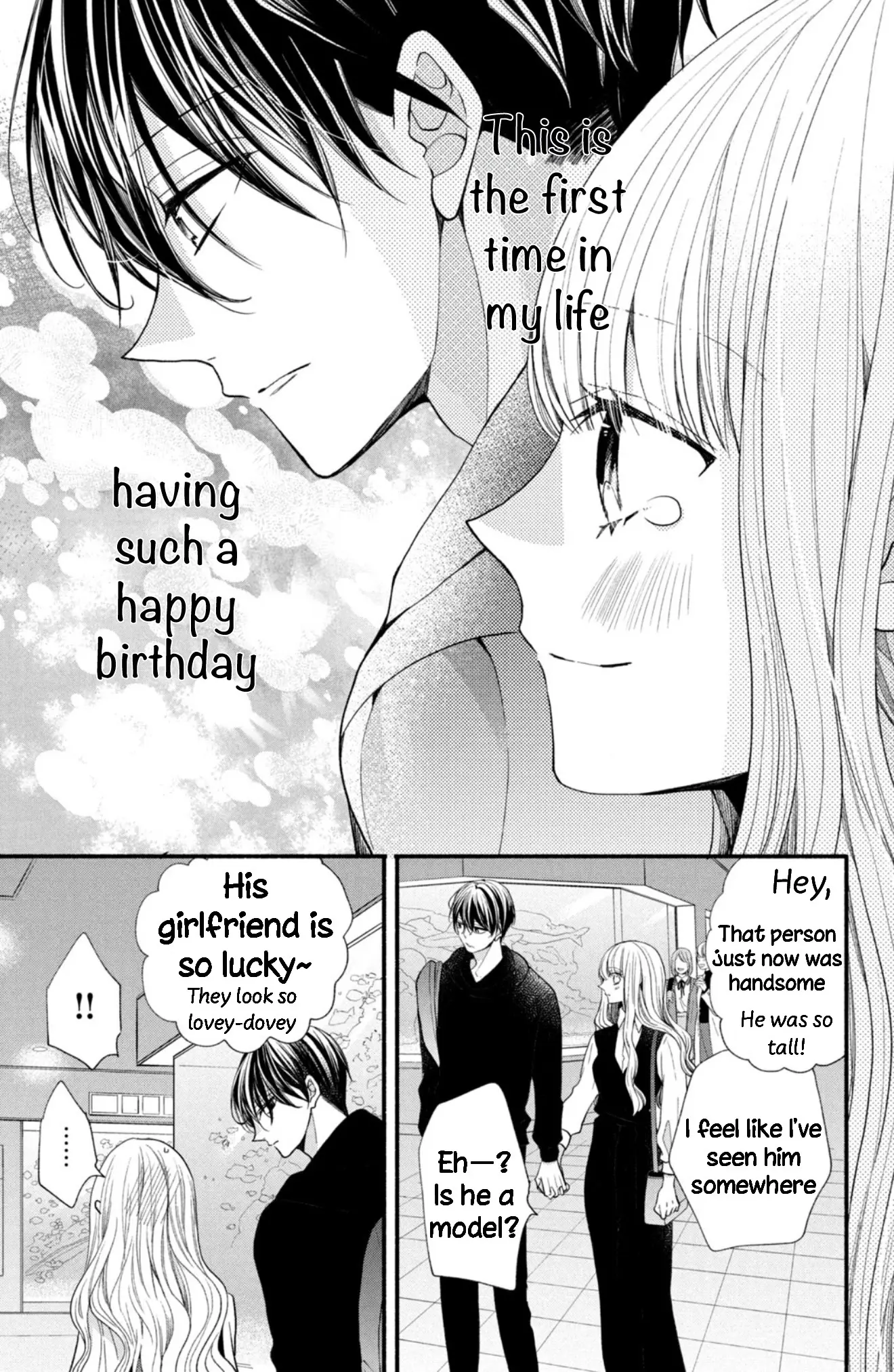 Shinkon dakedo Kataomoi - Chapter 19 - Page 11