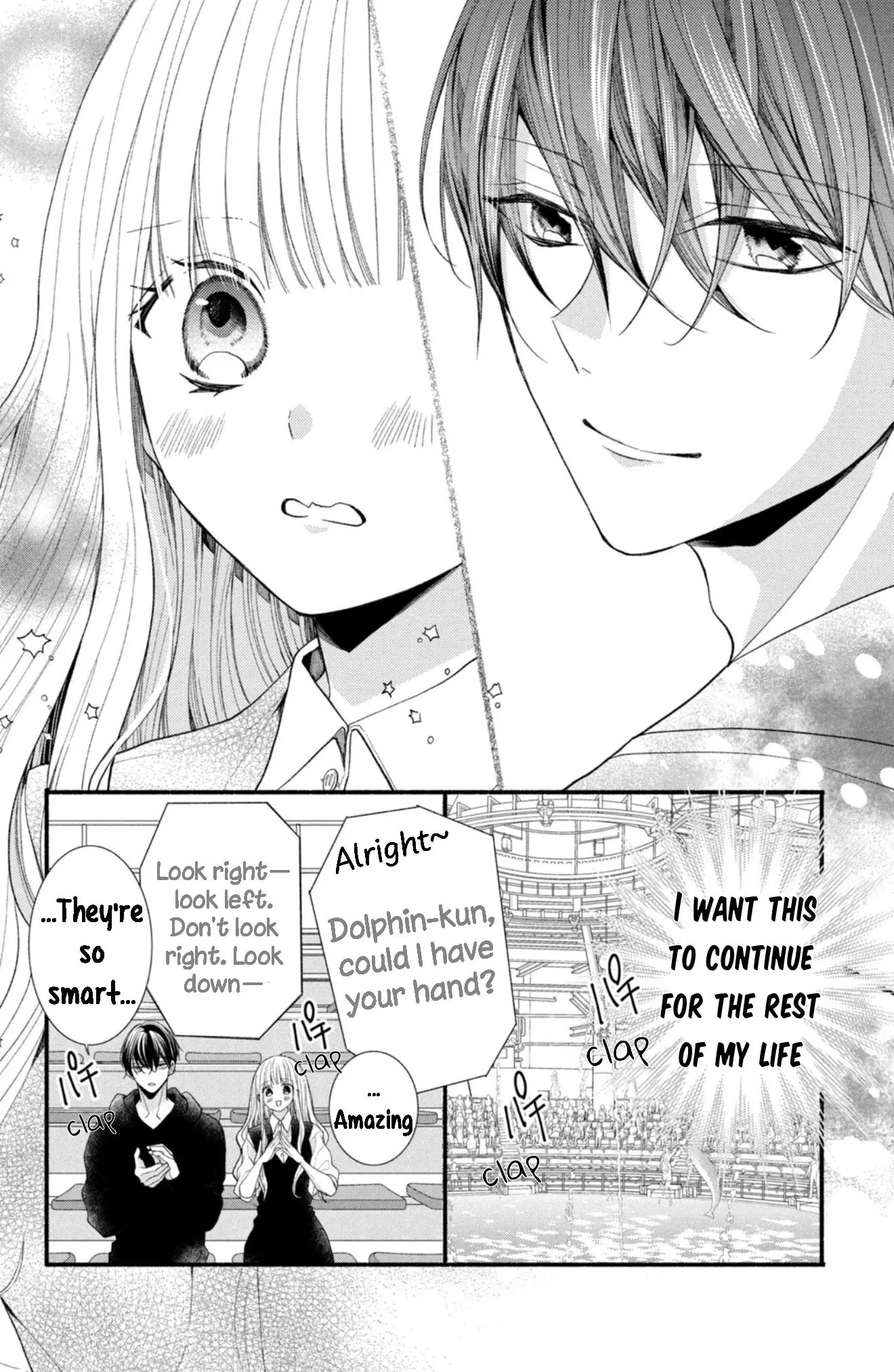 Shinkon dakedo Kataomoi - Chapter 19 - Page 12