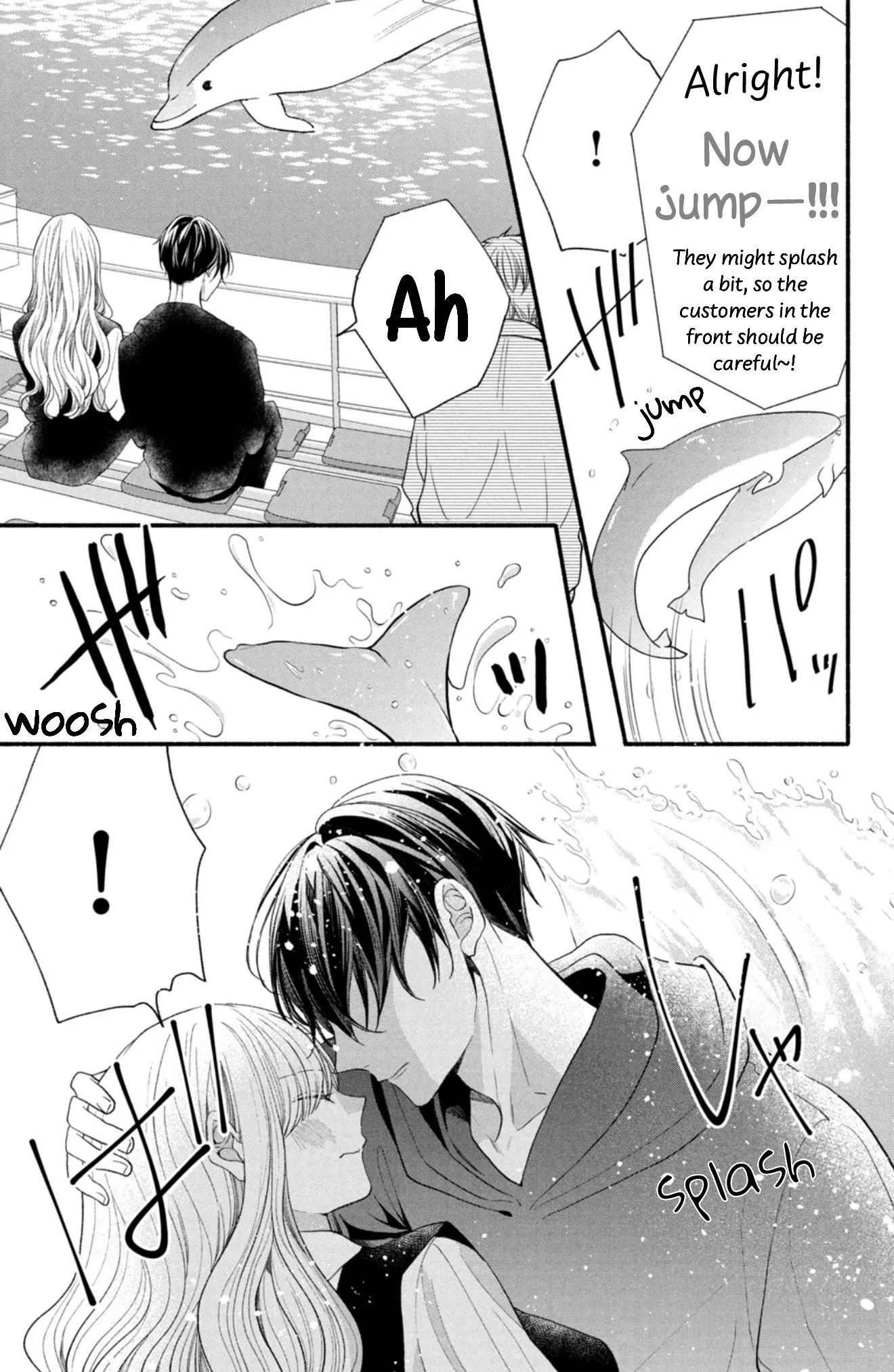 Shinkon dakedo Kataomoi - Chapter 19 - Page 13